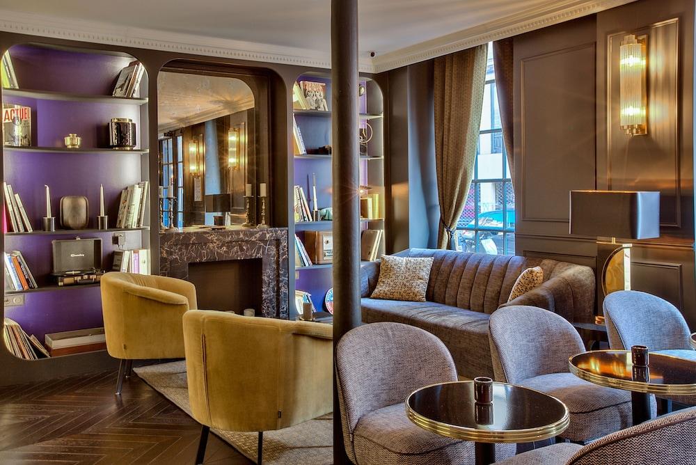 Hotel Bervic Montmartre *