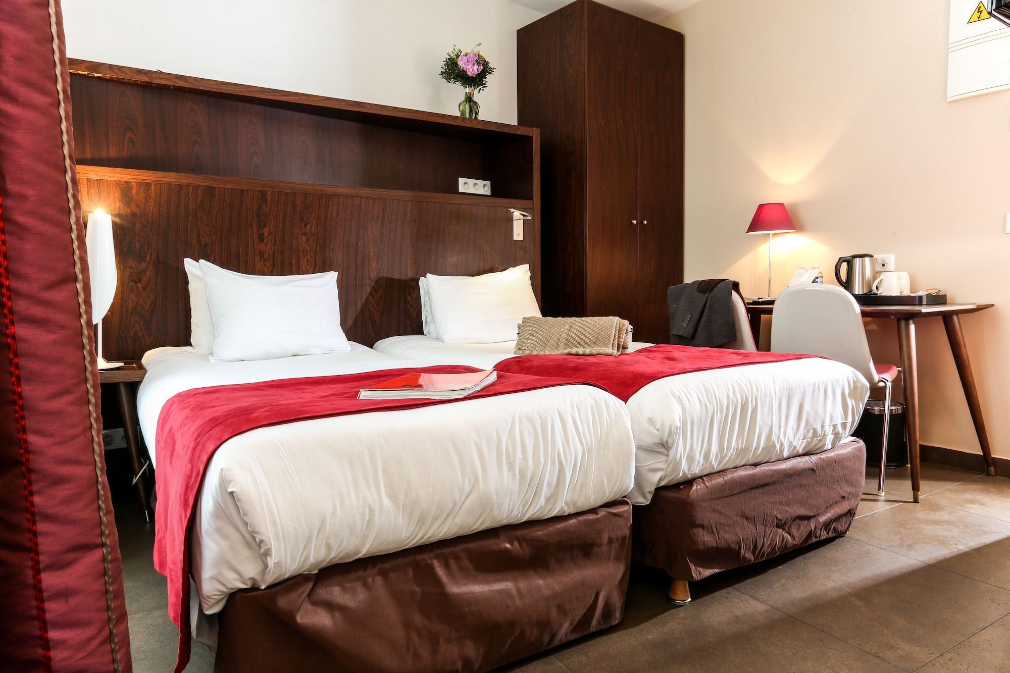 Avalon 3* Paris