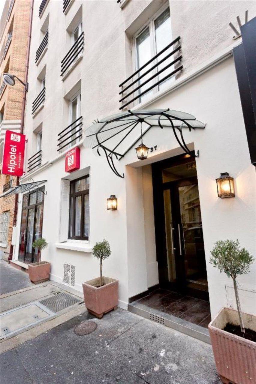 Hipotel Père-lachaise République Hotel Paris