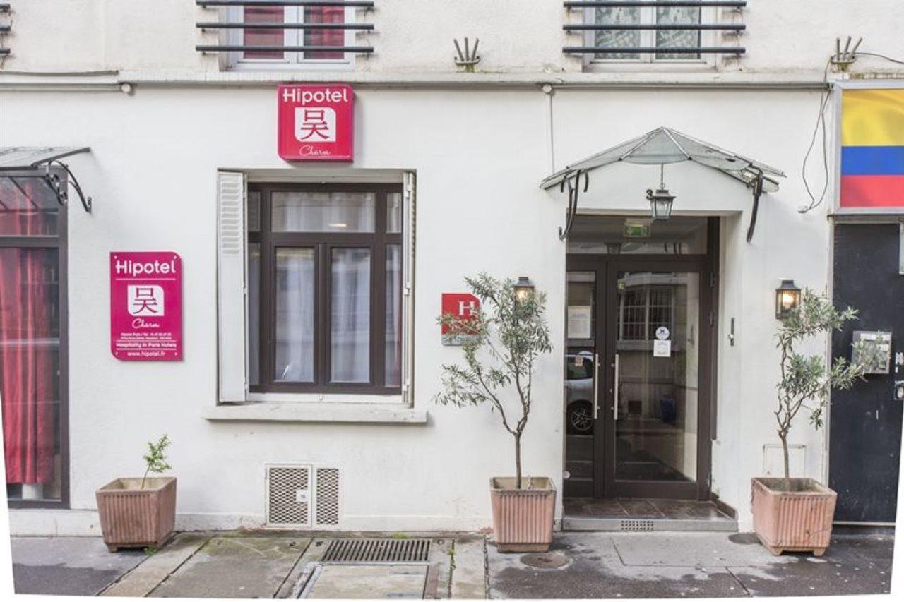 Hotel Hipotel Père-lachaise République