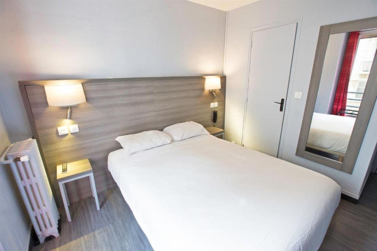 Hipotel Père-lachaise République Hotel 3*