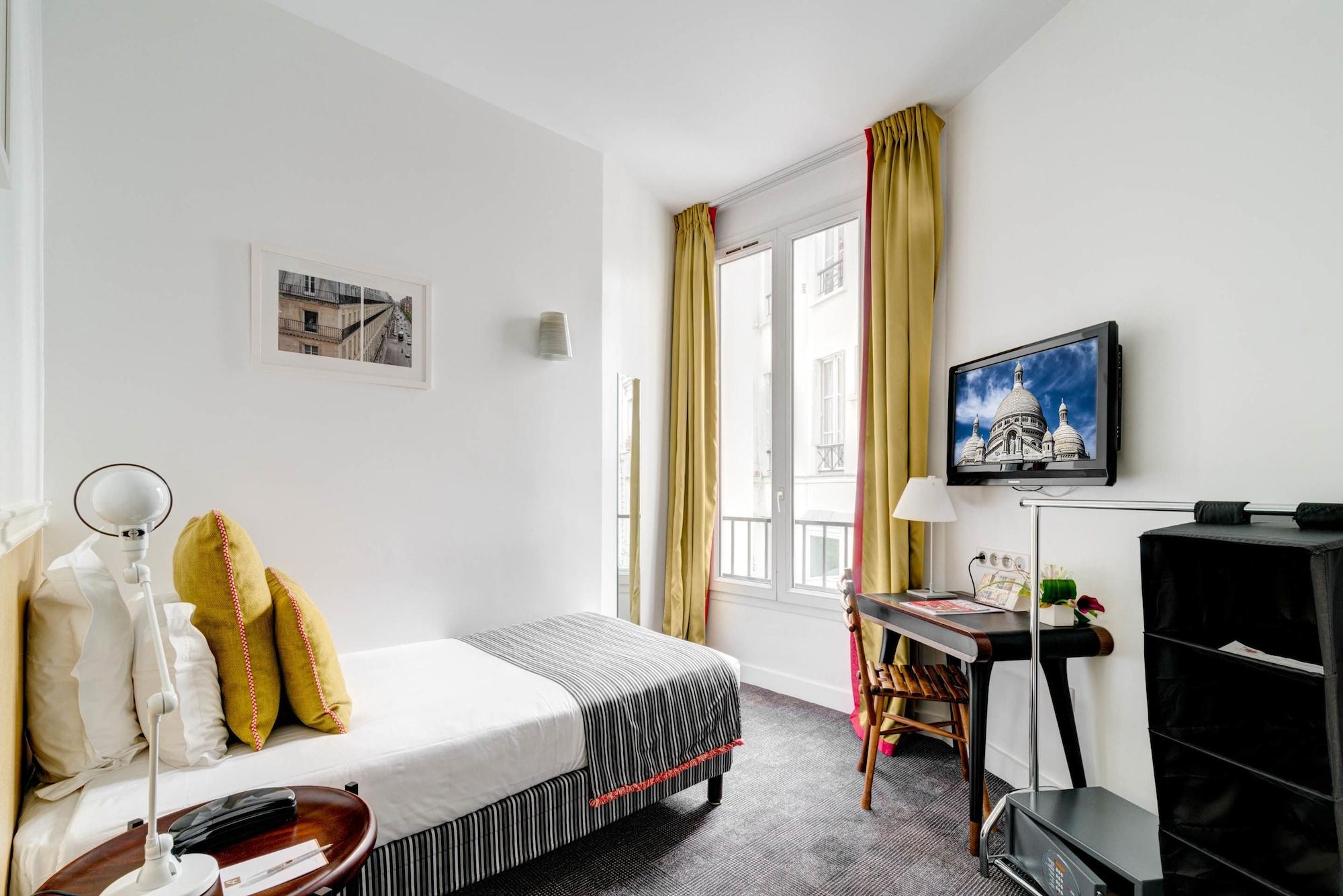 Hotel Monterosa - Astotel Paris