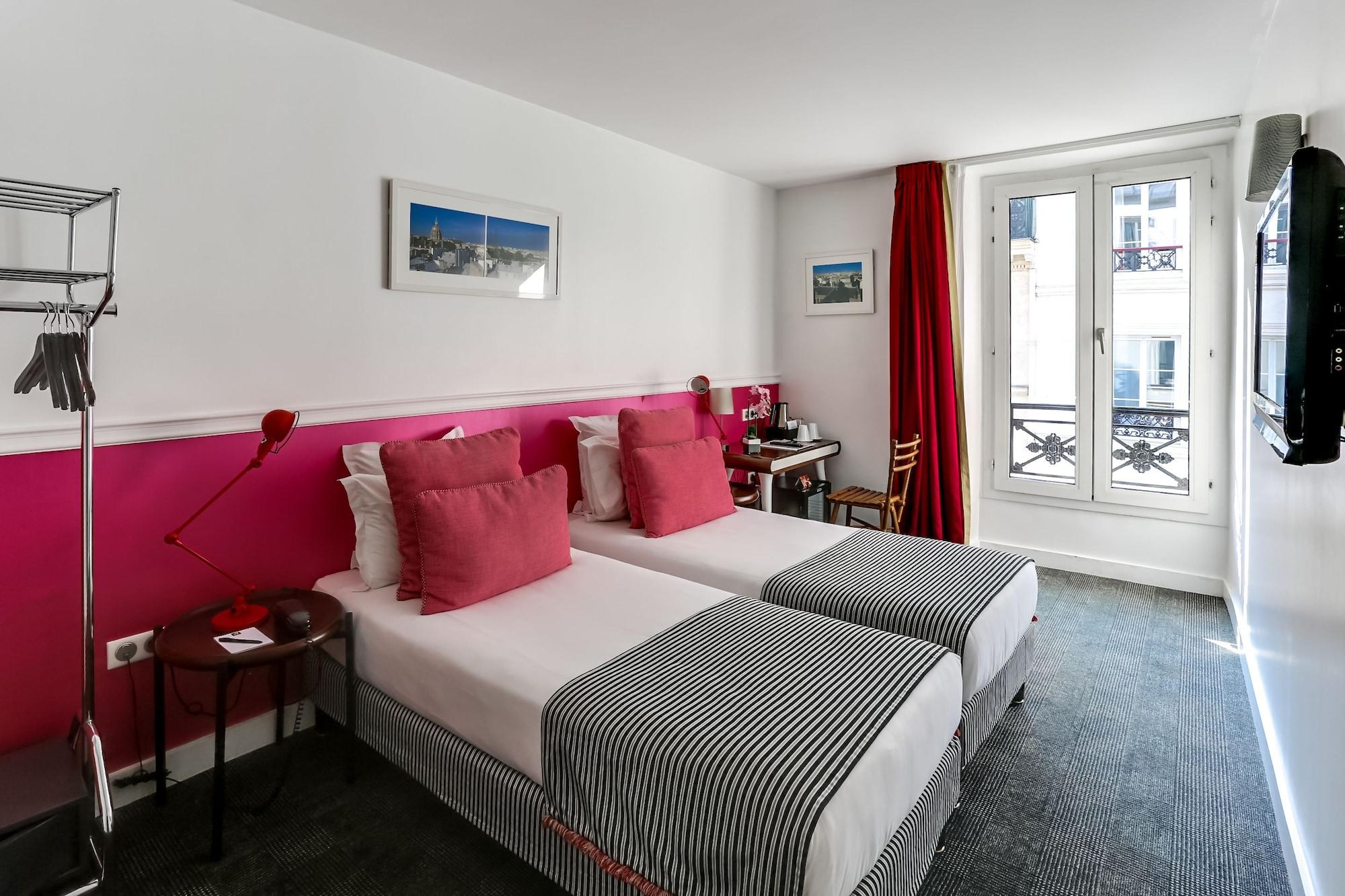 Monterosa - Astotel 3* Paris