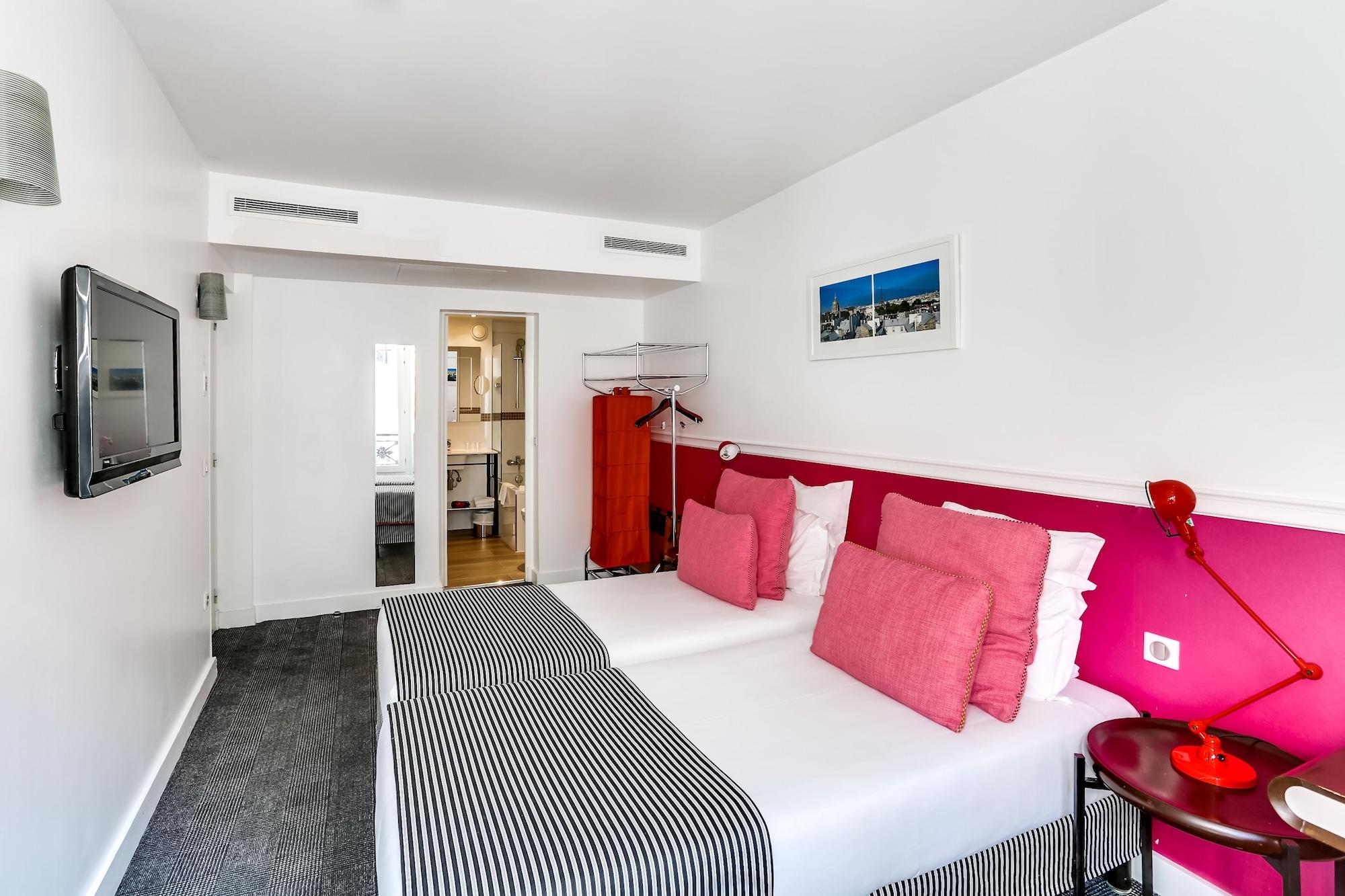 Monterosa - Astotel Paris