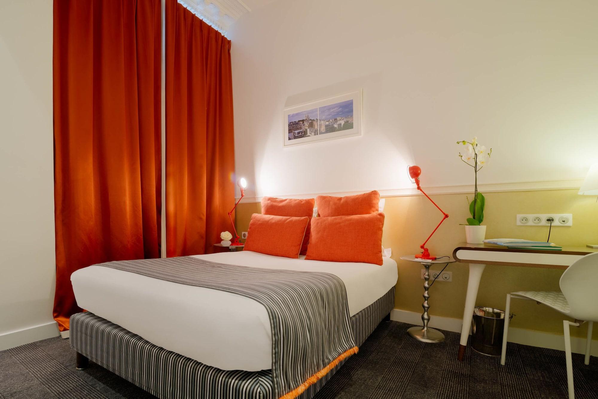 Monterosa - Astotel Hotel Paris