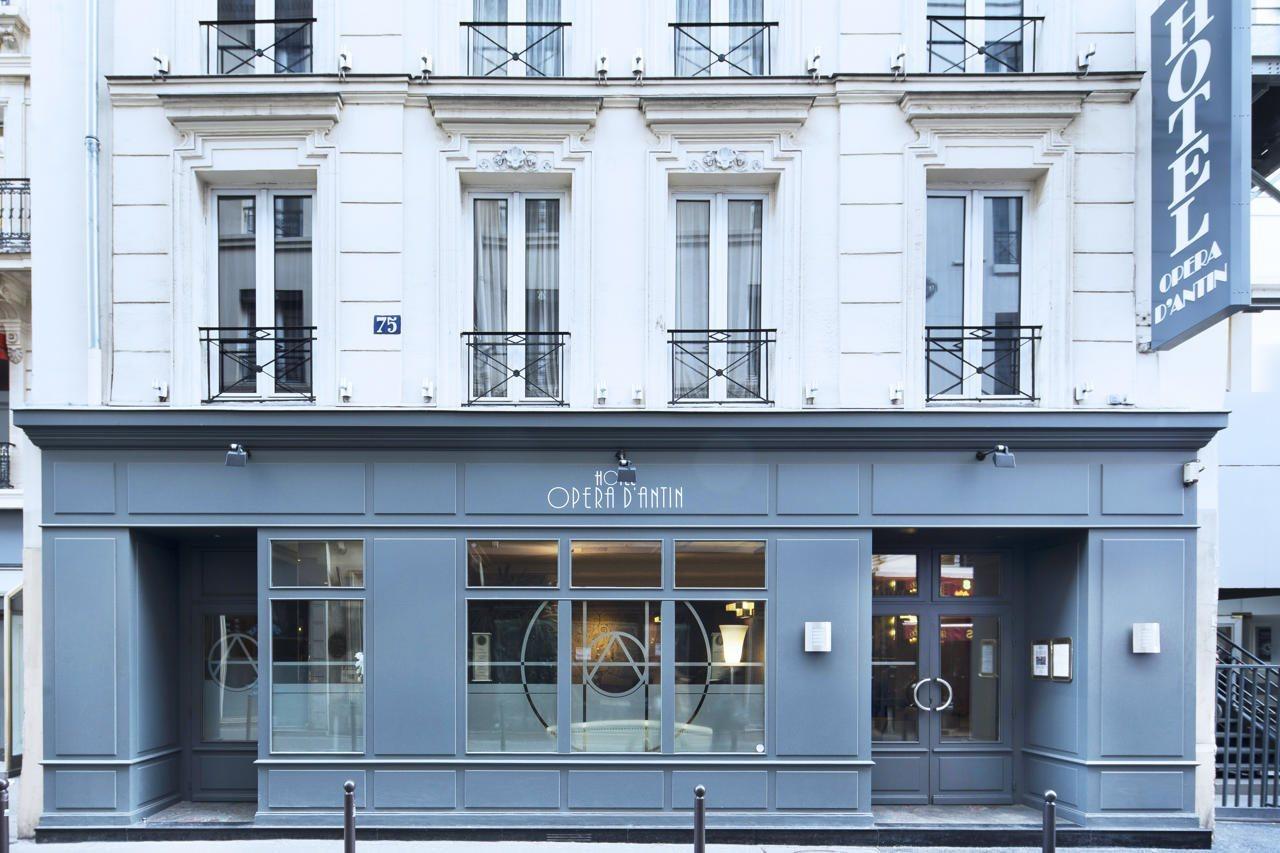 Opera D'antin Hotel Paris