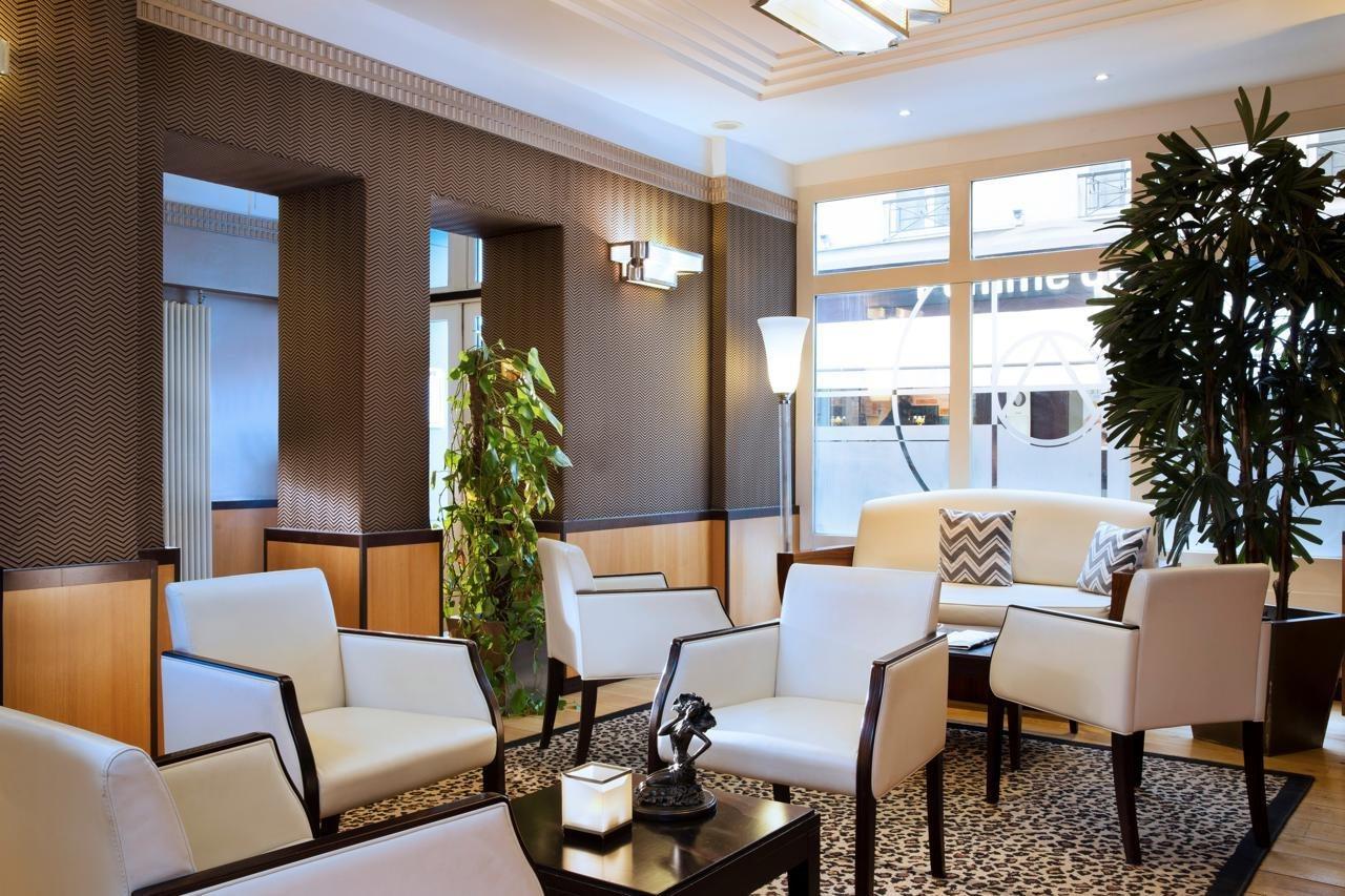 Opera D'antin Hotel 3*