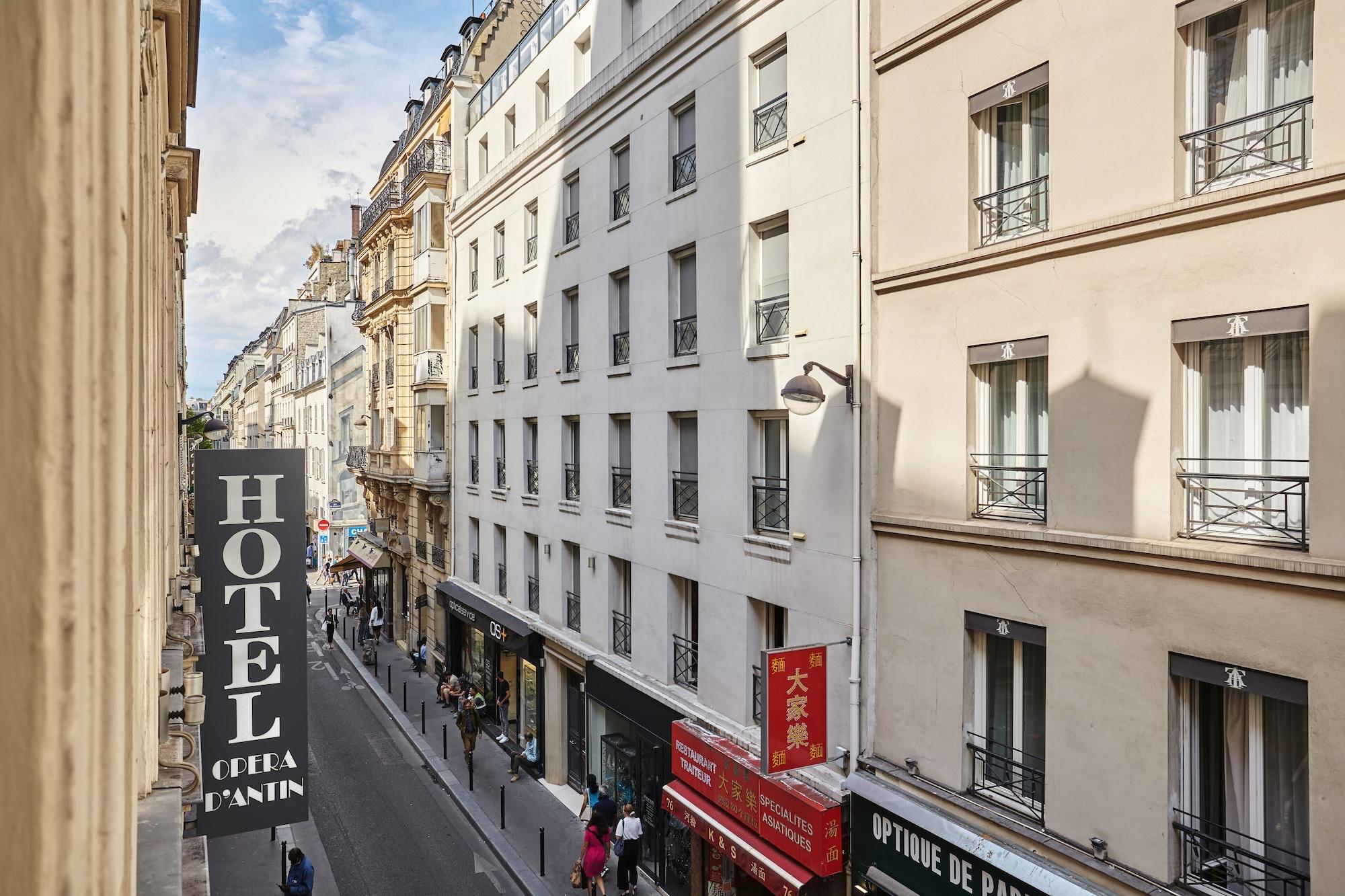 Opera D'antin 3* Paris