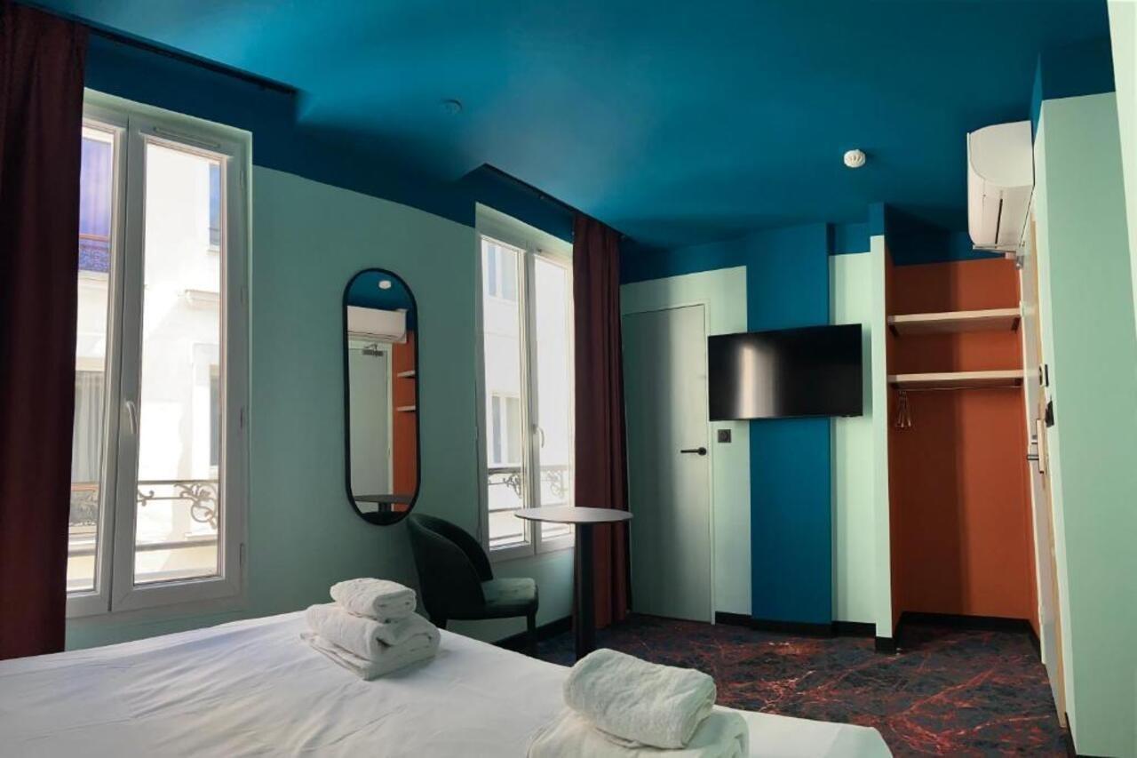 Hotel Ibis Styles Batignolles 3*