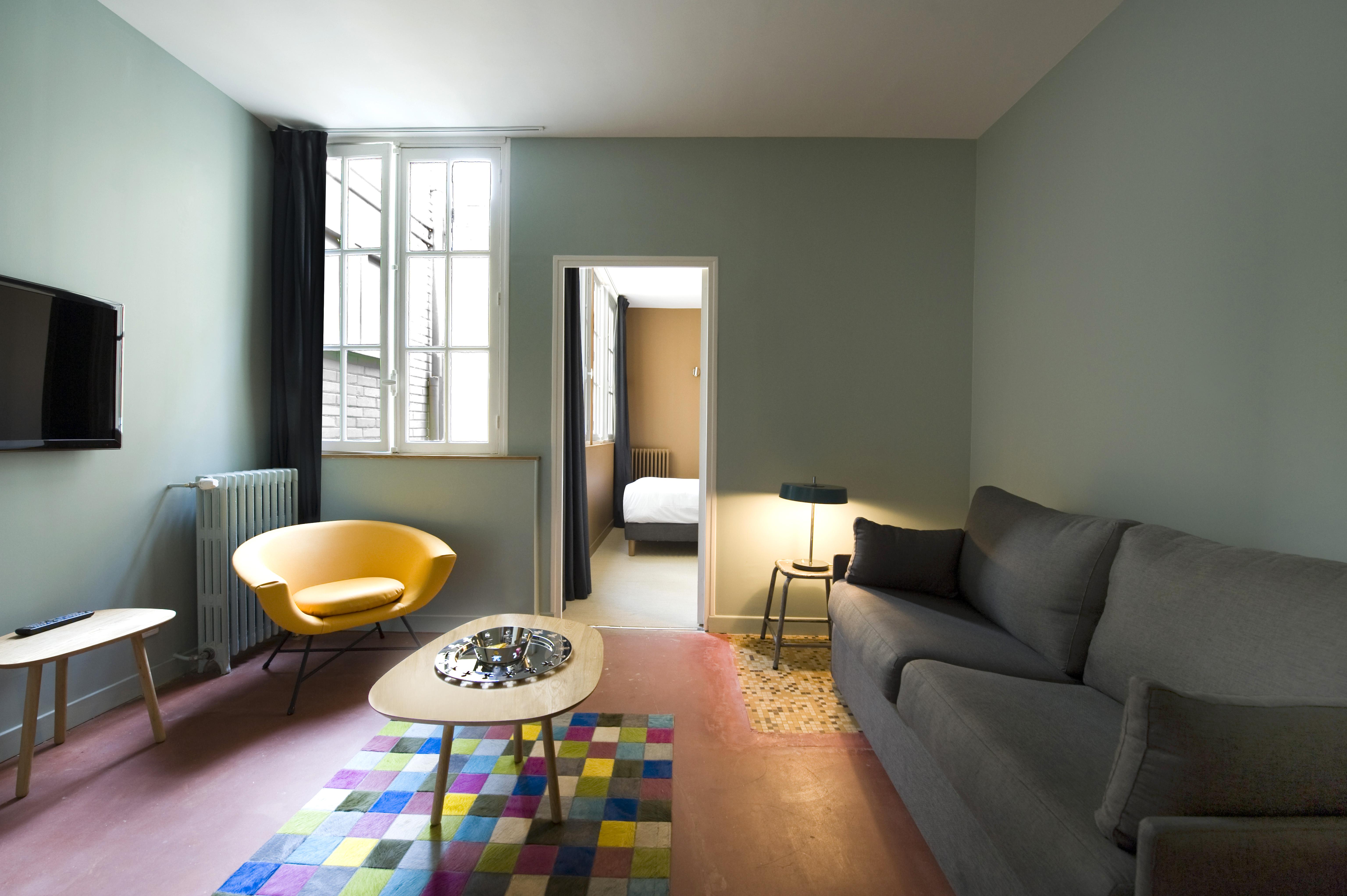 Hotel Suites&hôtel Helzear Montparnasse Paris