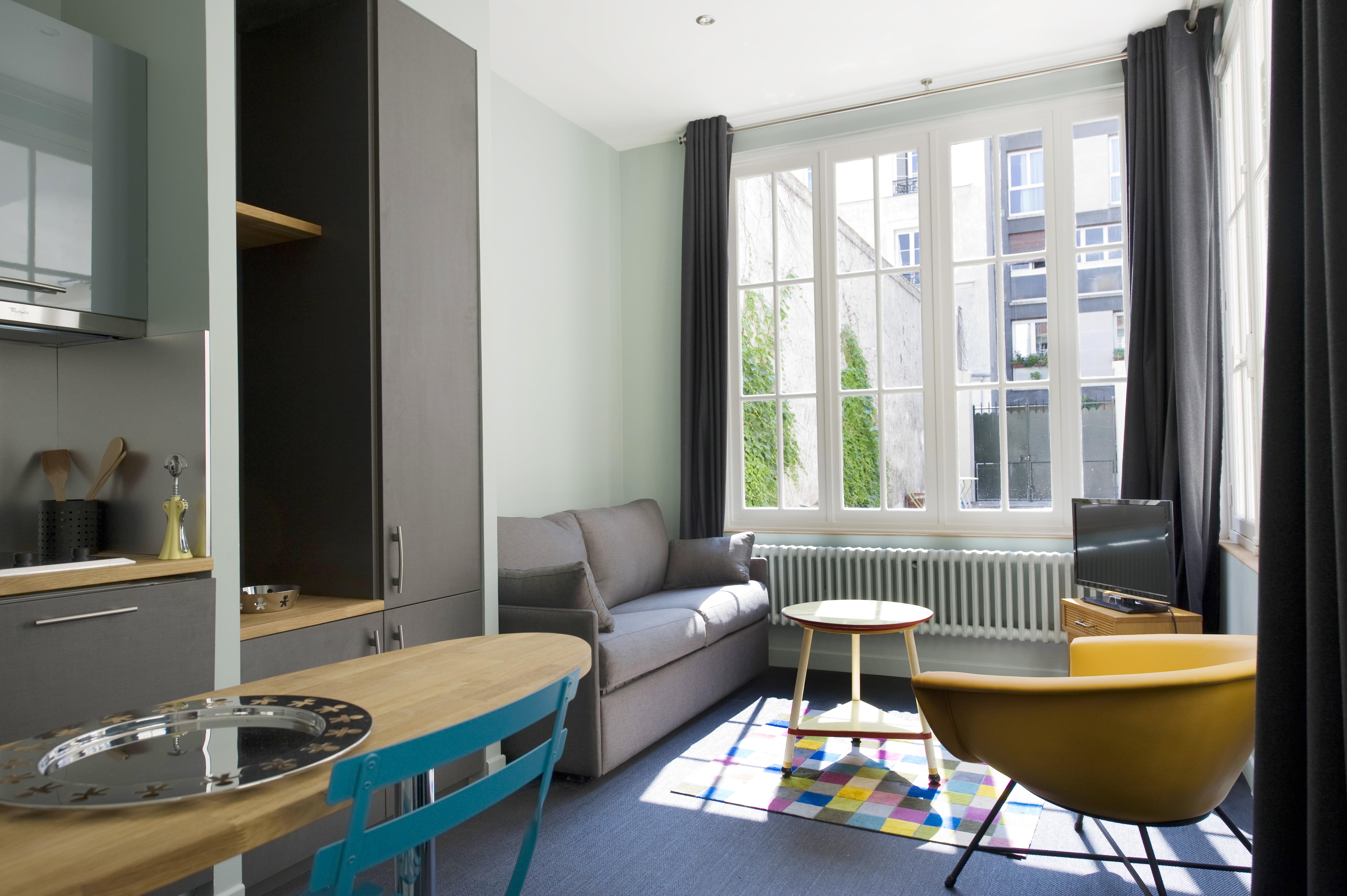 Suites&hôtel Helzear Montparnasse Hotel 4*