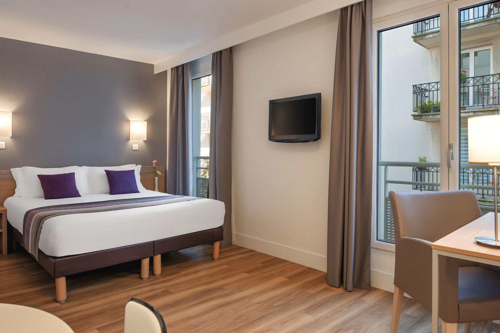 Citadines Bastille Marais