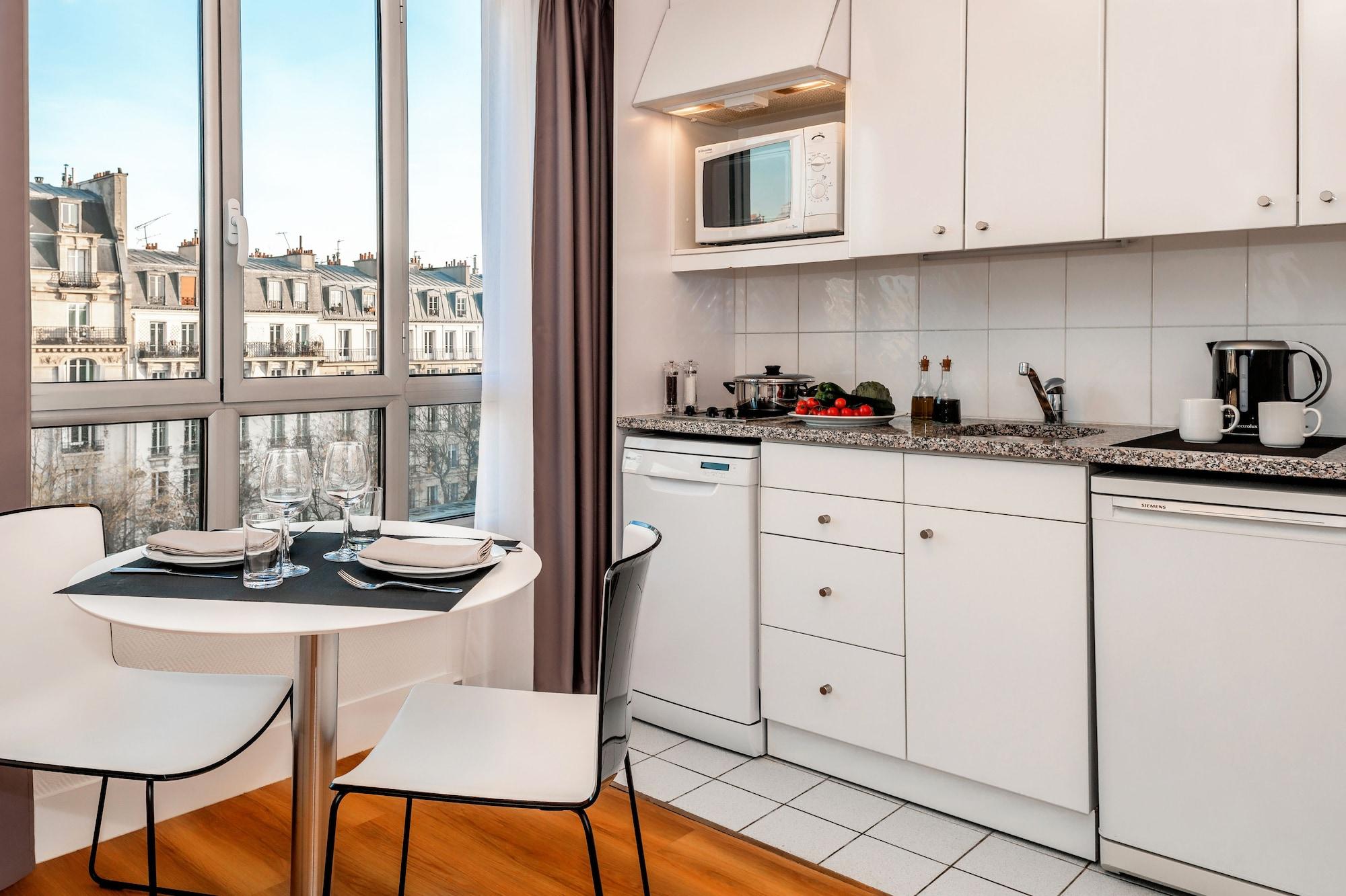 Citadines Bastille Marais Aparthotel Paris