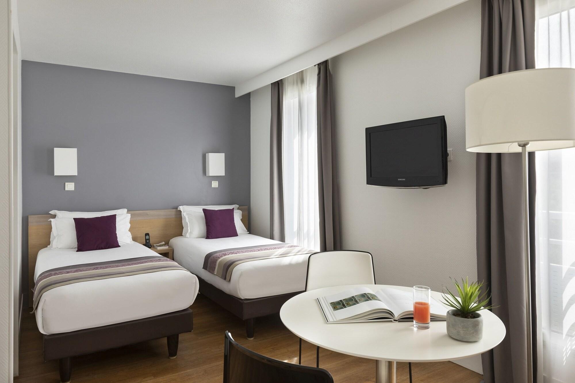 Aparthotel Citadines Bastille Marais Paris