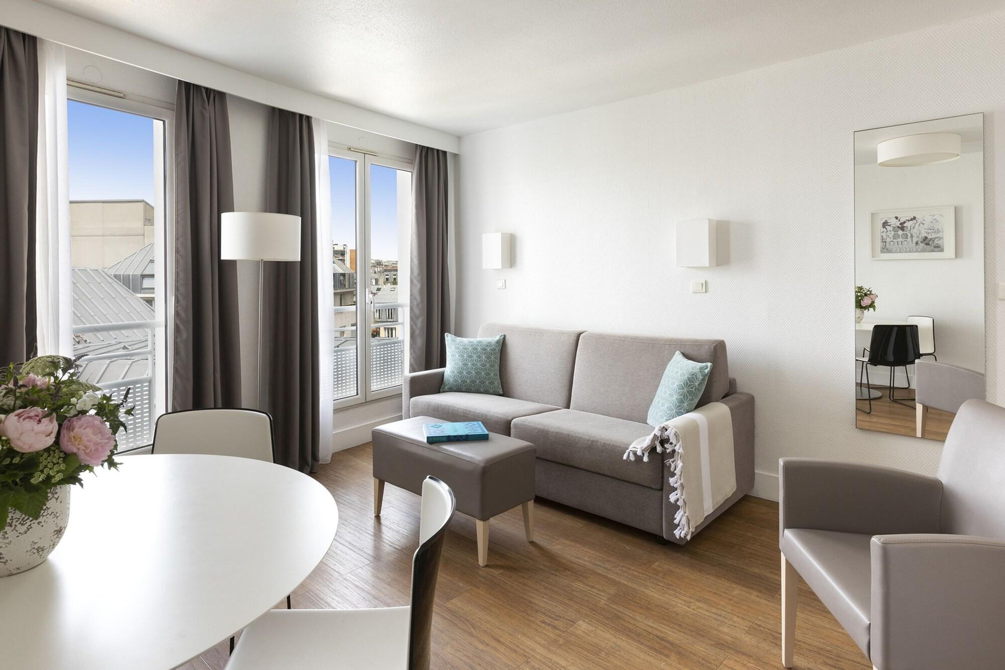 Aparthotel Citadines Bastille Marais