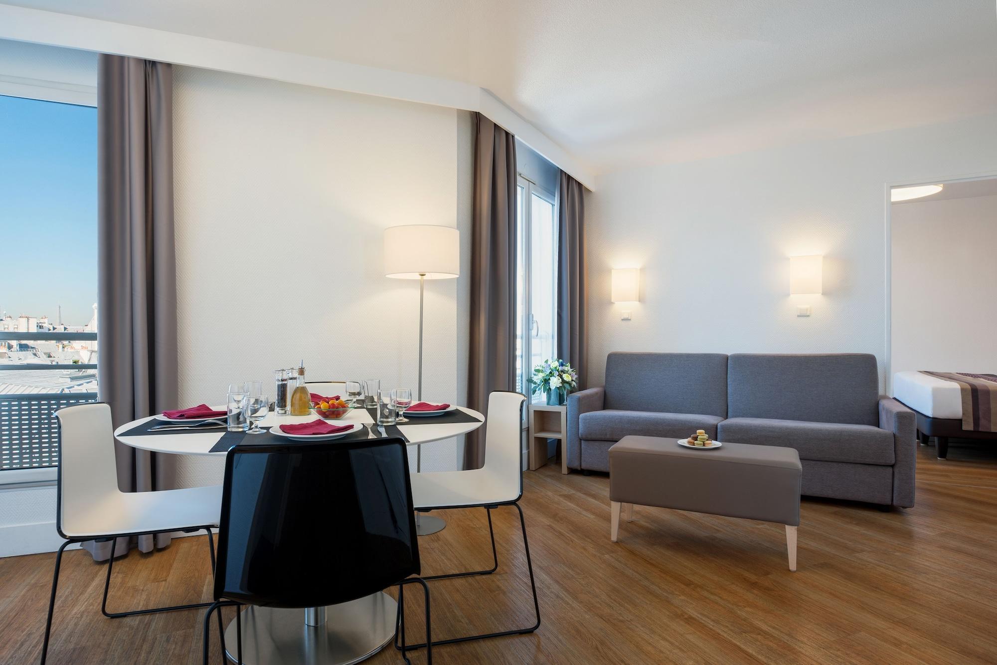 Citadines Bastille Marais 3* Paris