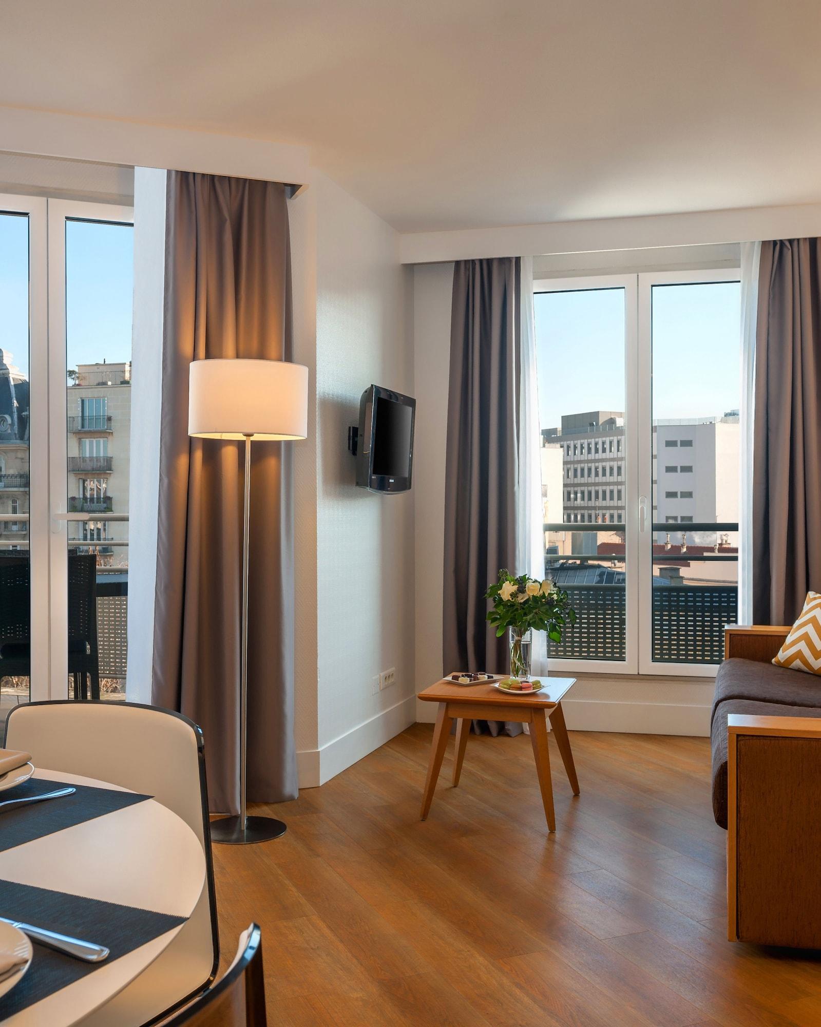 Citadines Bastille Marais 3* Paris