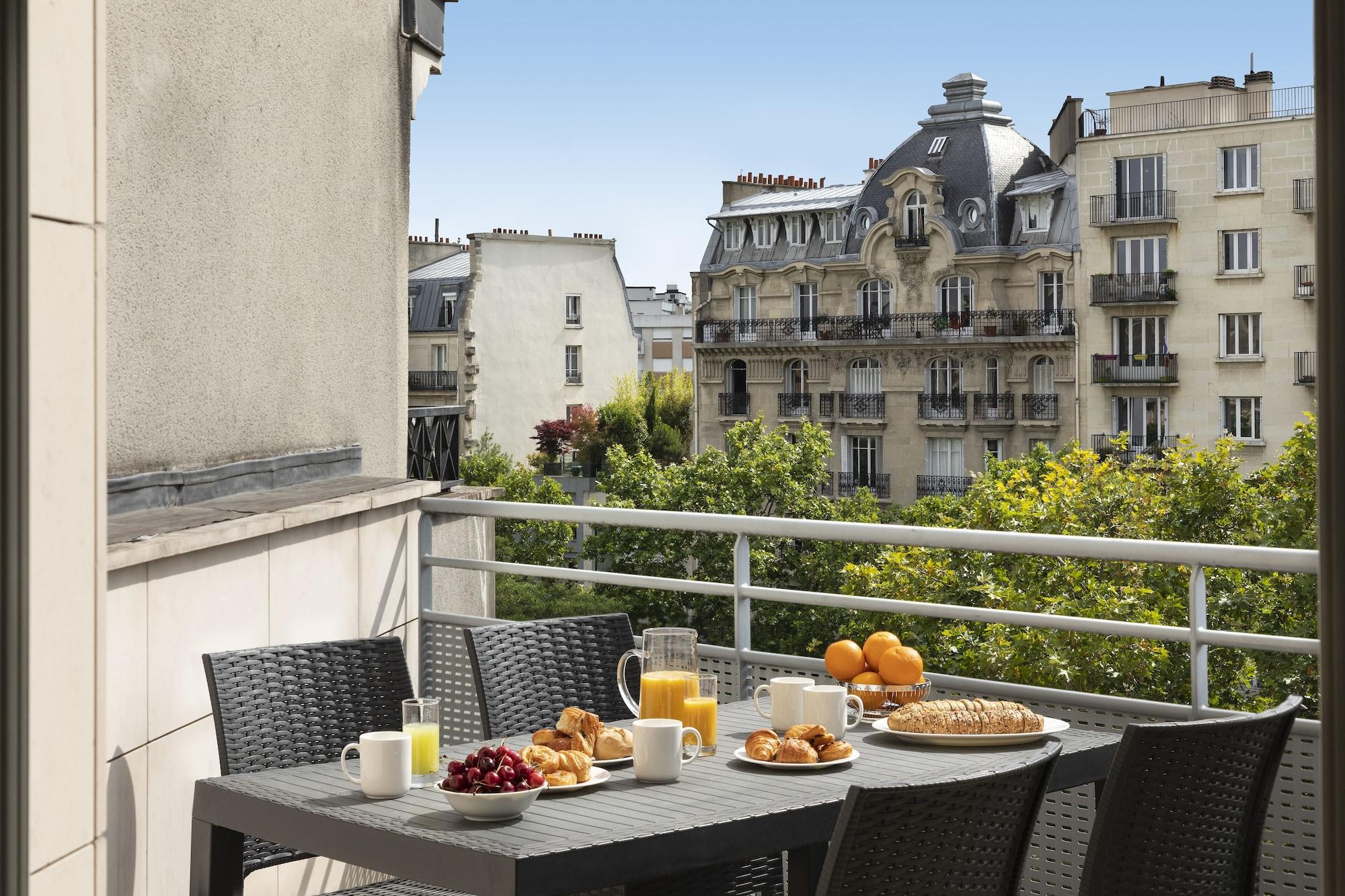 Citadines Bastille Marais