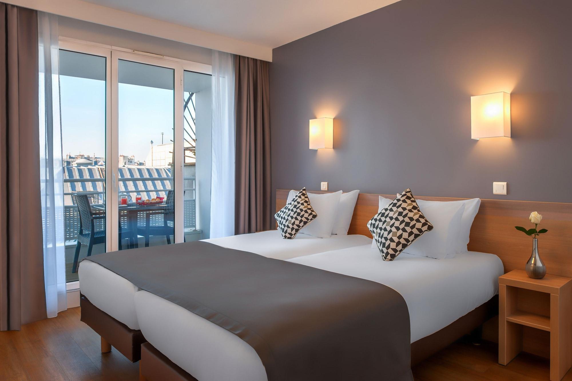 Citadines Bastille Marais 3* Paris