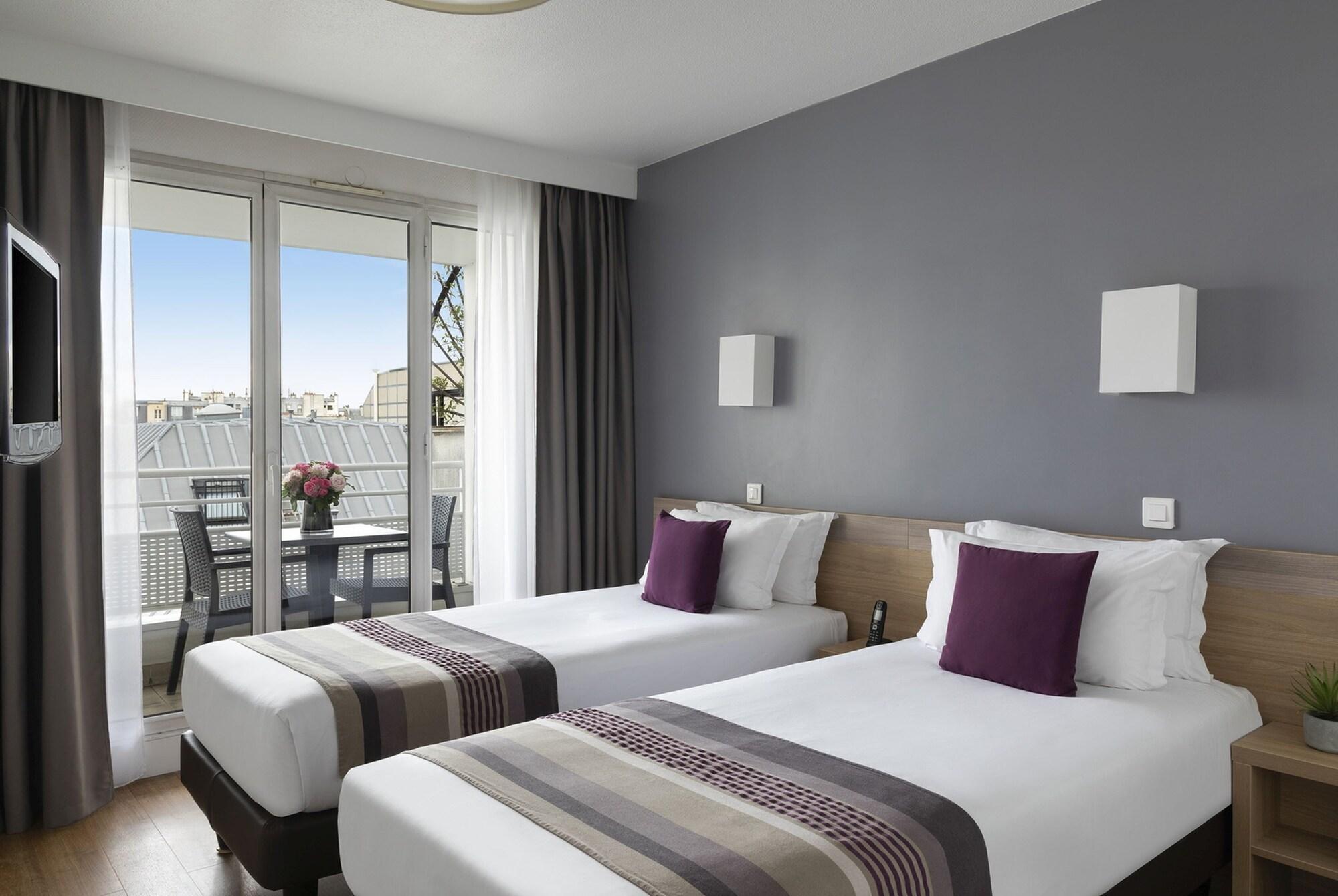 Citadines Bastille Marais Aparthotel