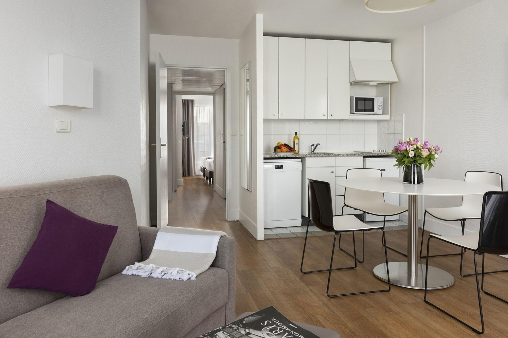 Citadines Bastille Marais Aparthotel Paris