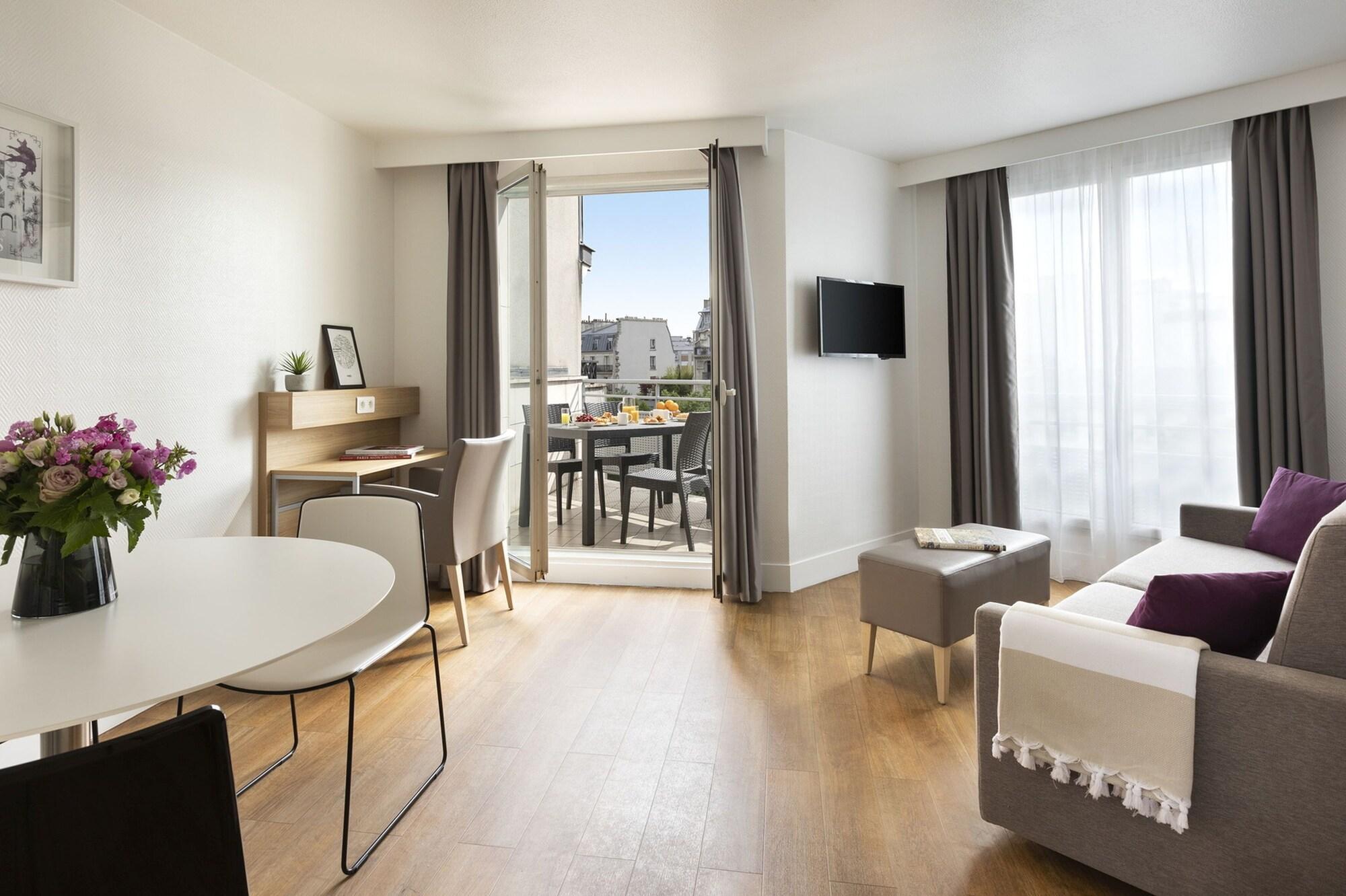 Aparthotel Citadines Bastille Marais Paris