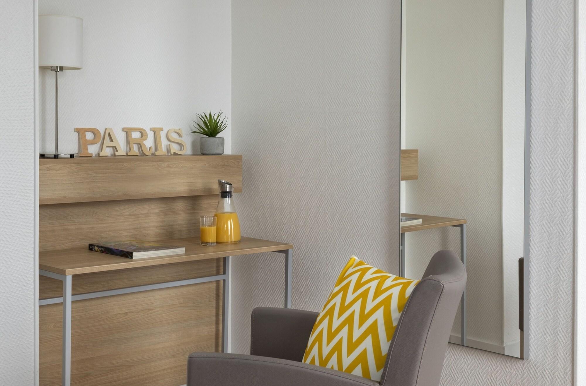 Aparthotel Citadines Bastille Marais Paris