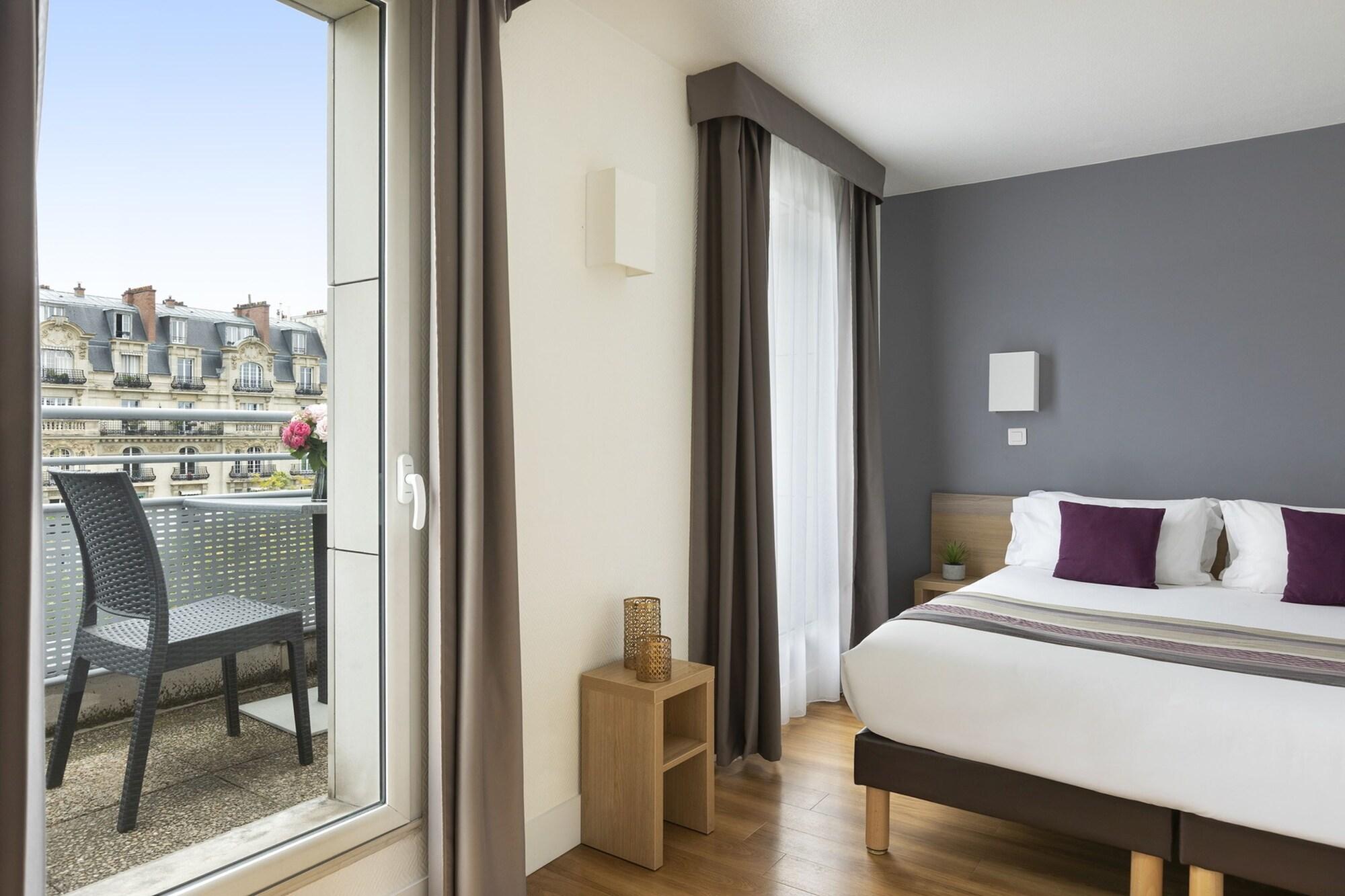 Aparthotel Citadines Bastille Marais 3*