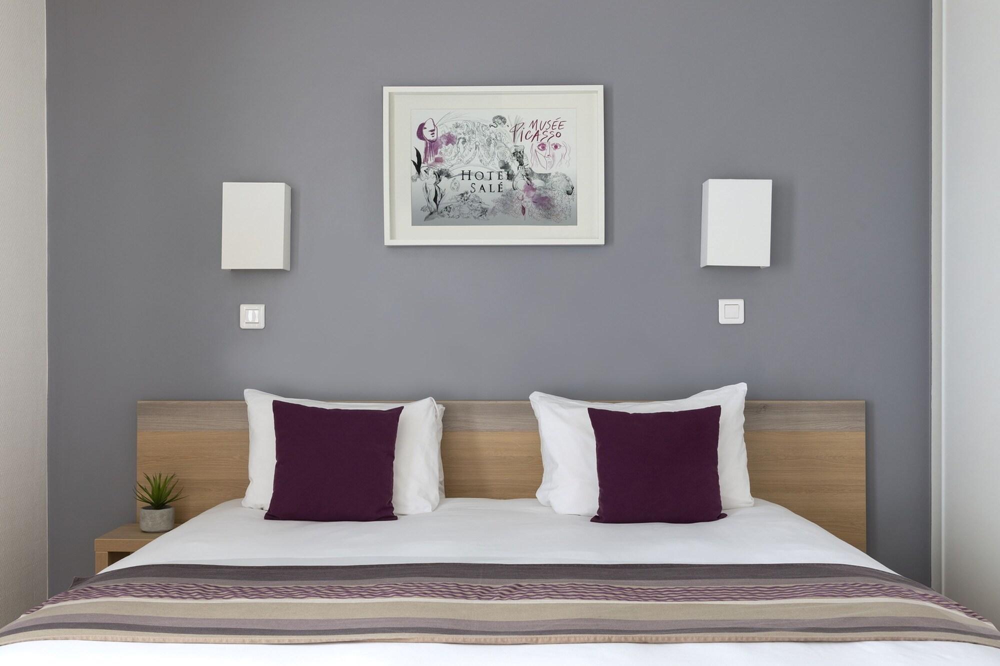 Citadines Bastille Marais 3* Paris