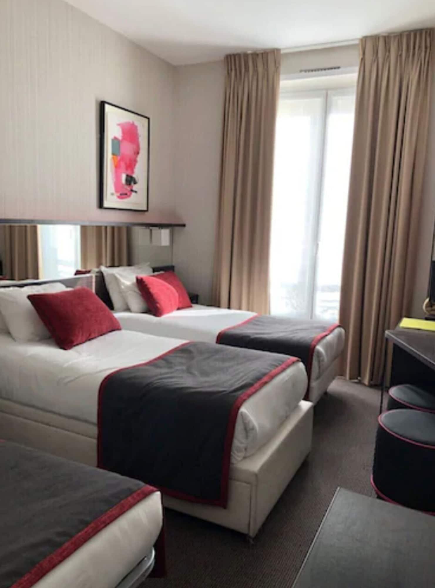 Charing Cross Hotel Paris