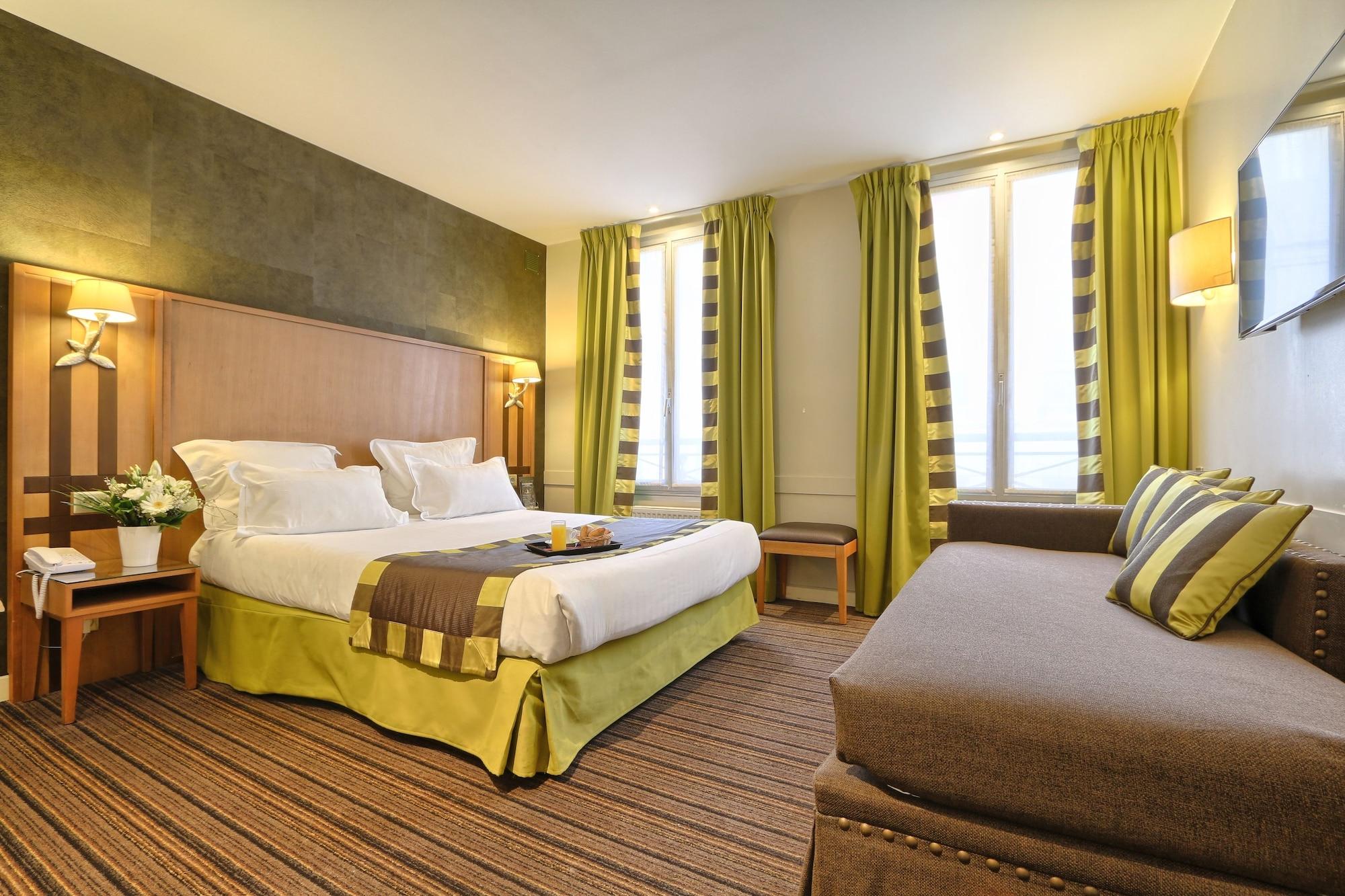 Hotel Mondial Paris