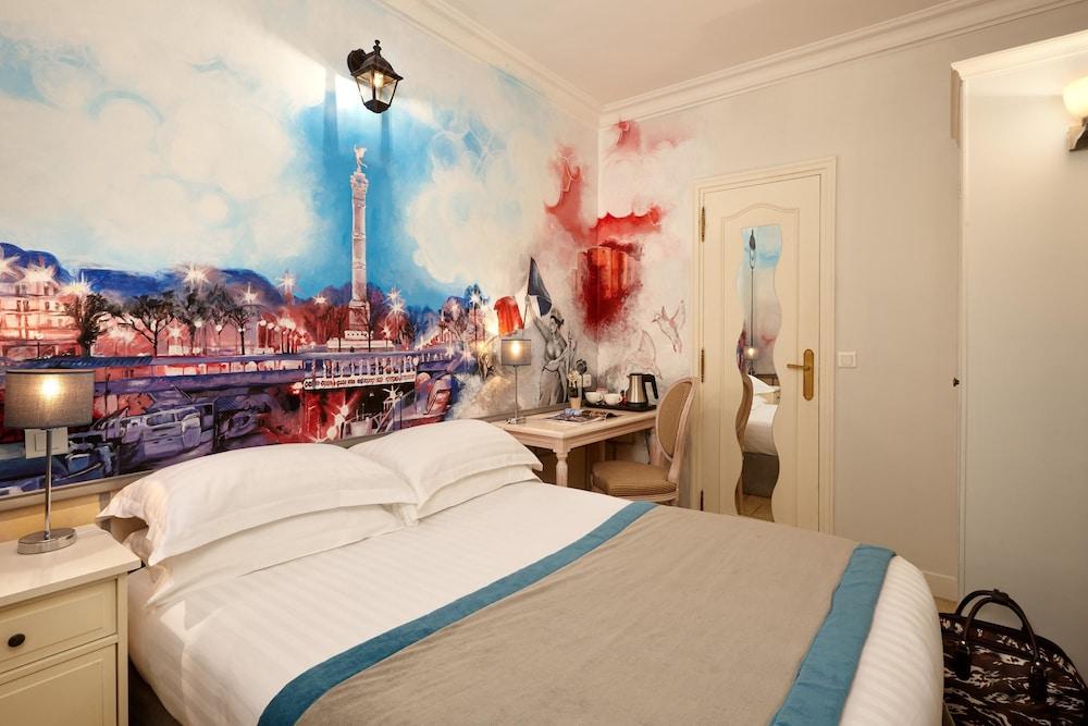 Saint Martin Bastille Hotel Paris