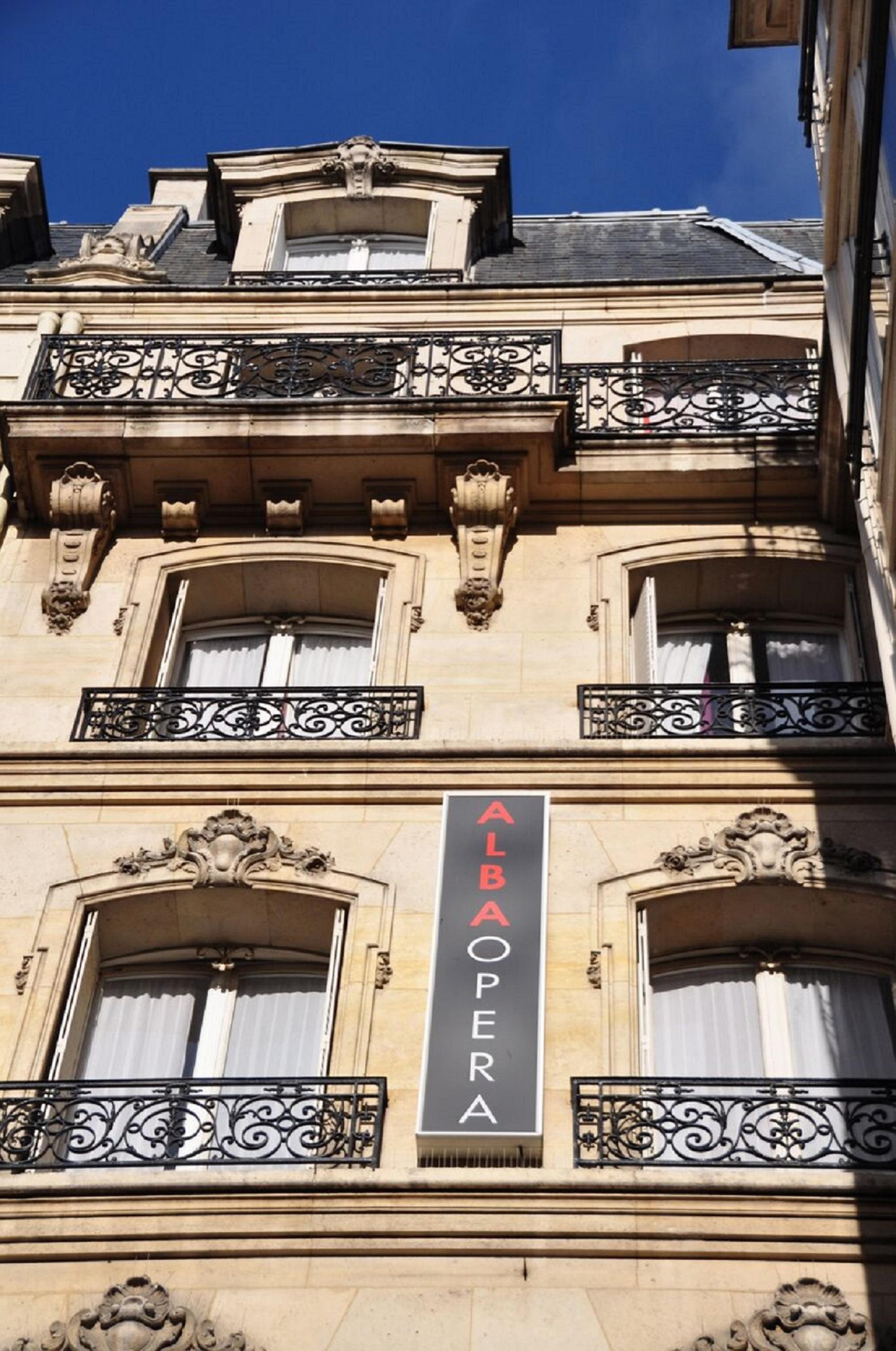 Alba Opera 3* Paris