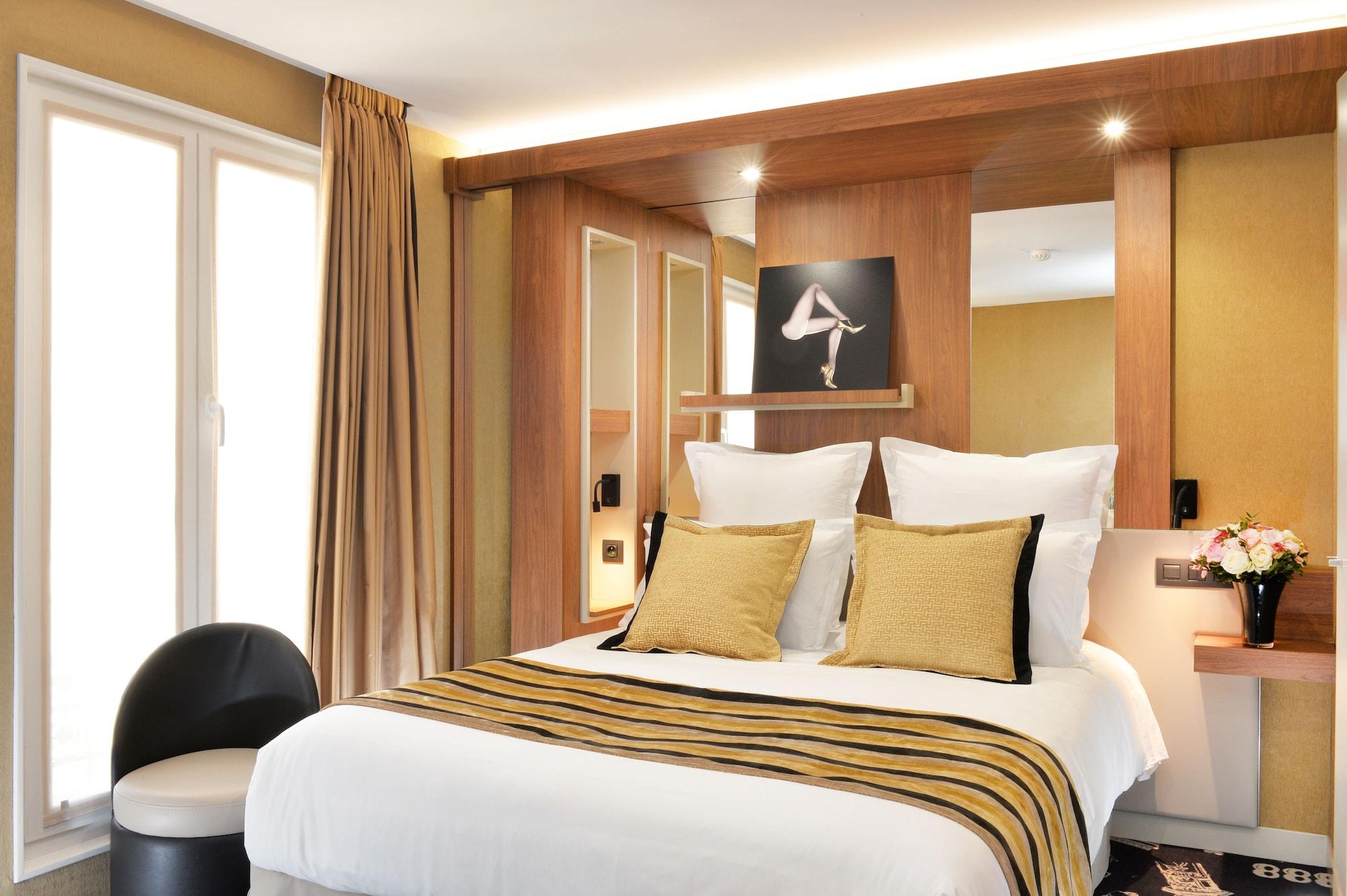Hotel Dalila Paris