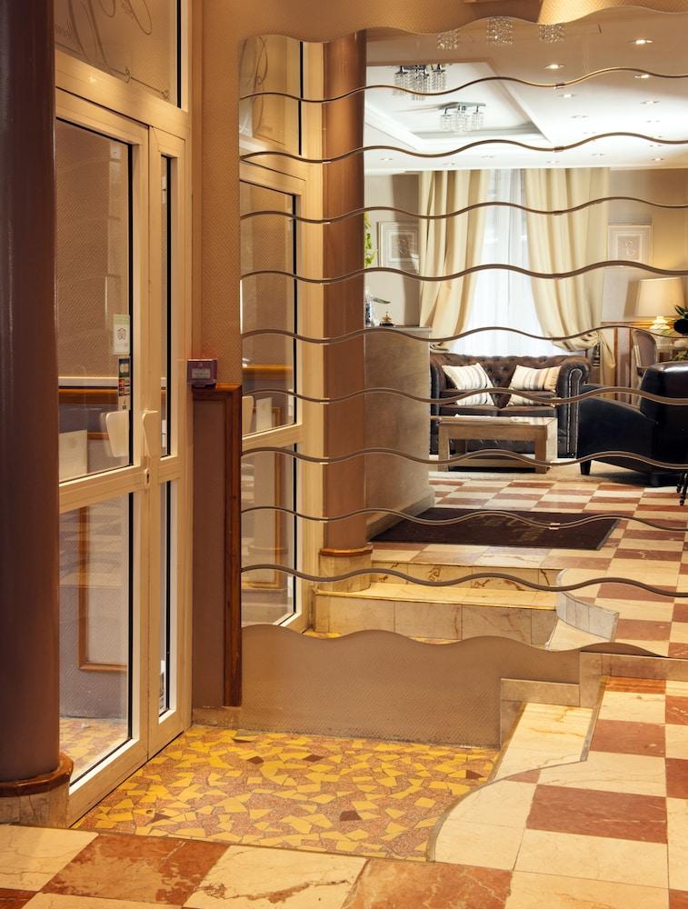 De Bellevue Gare Du Nord Hotel