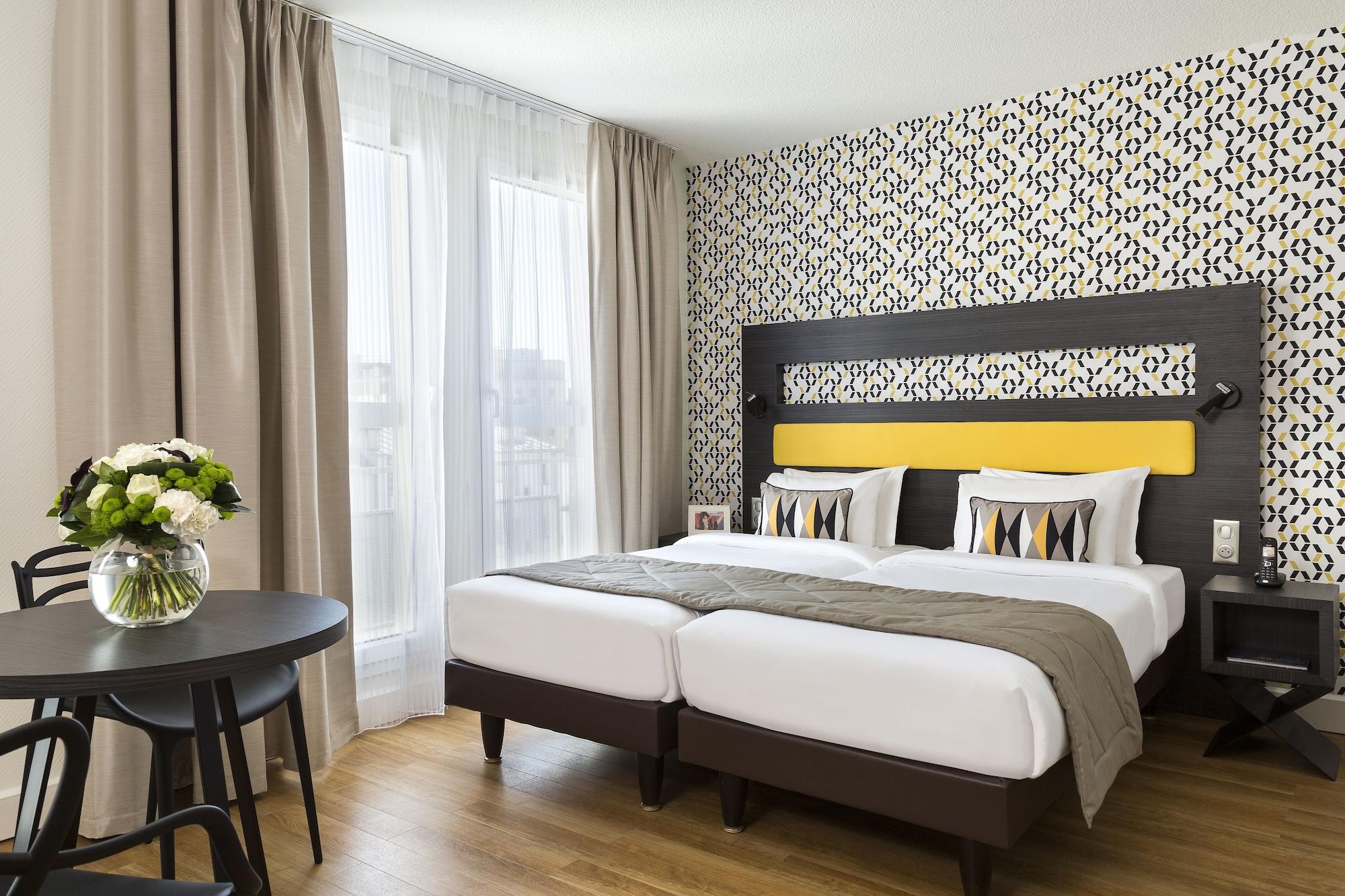 Citadines Tour Eiffel Aparthotel Paris