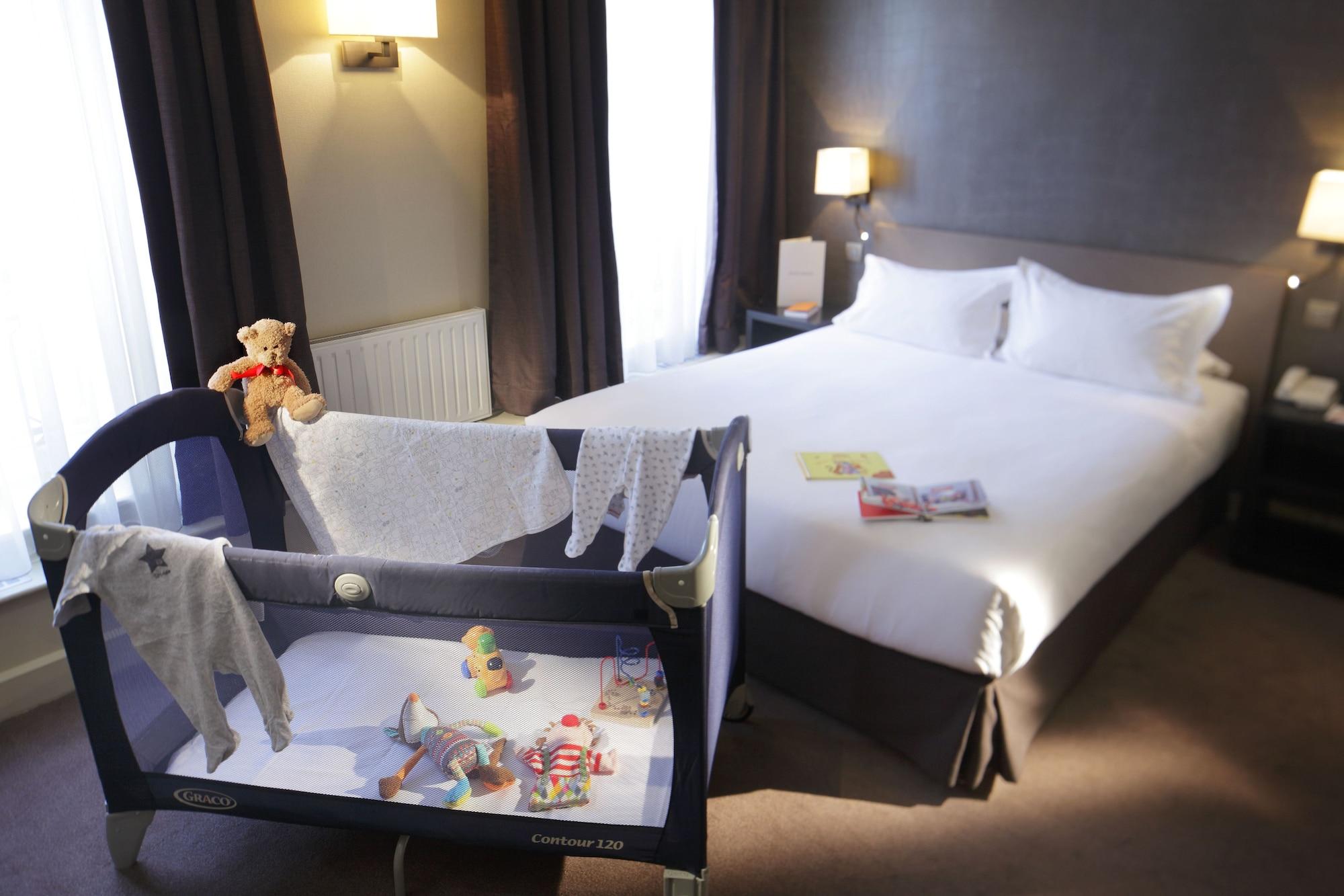 Londres Et New York - Les Collectionneurs Hotel