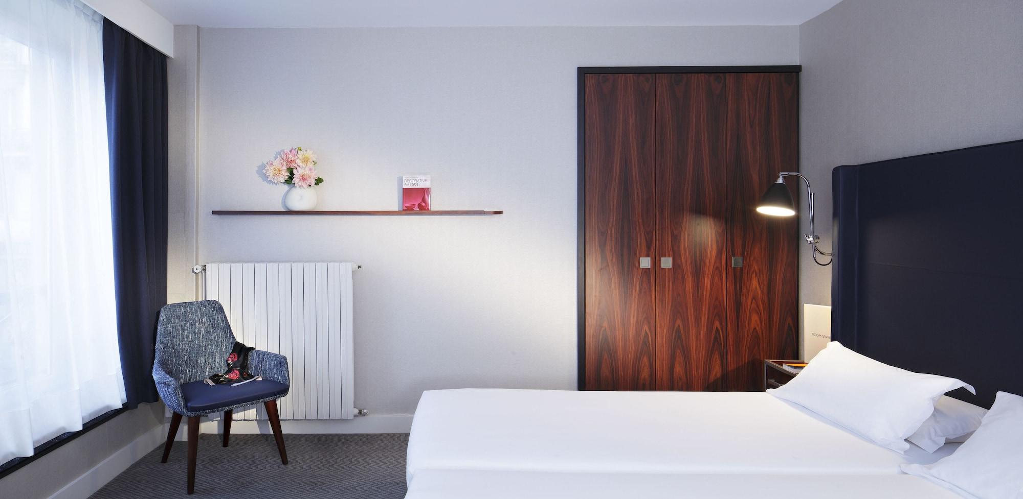 Londres Et New York - Les Collectionneurs Hotel 3*