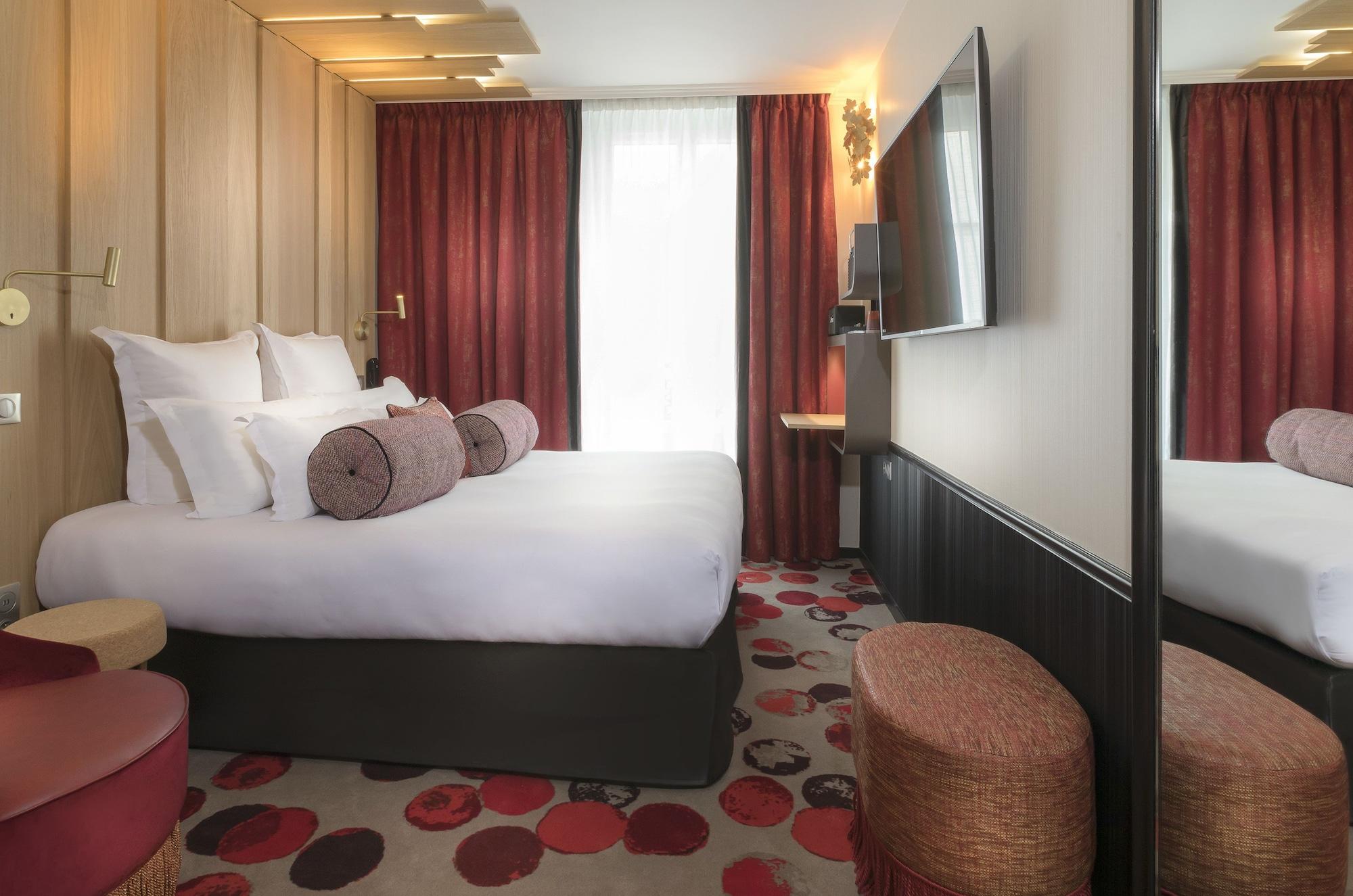 Hotel Du Cadran Paris