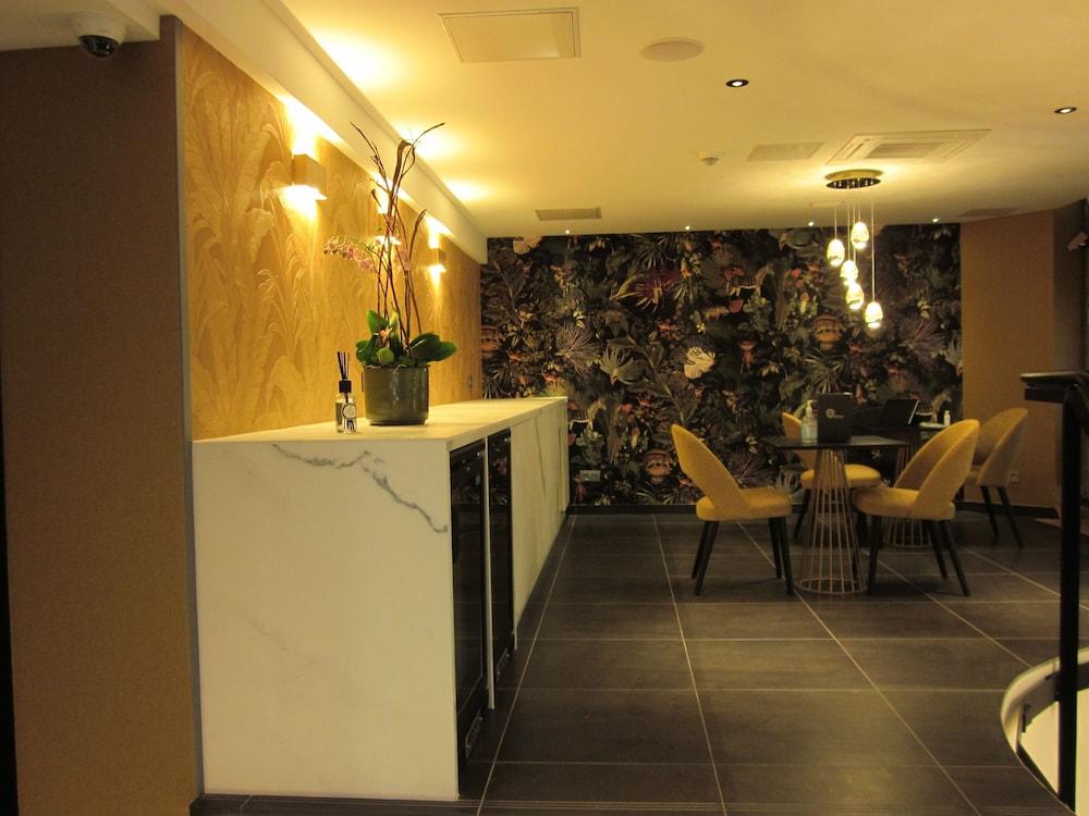 Hotel Lyon Bercy