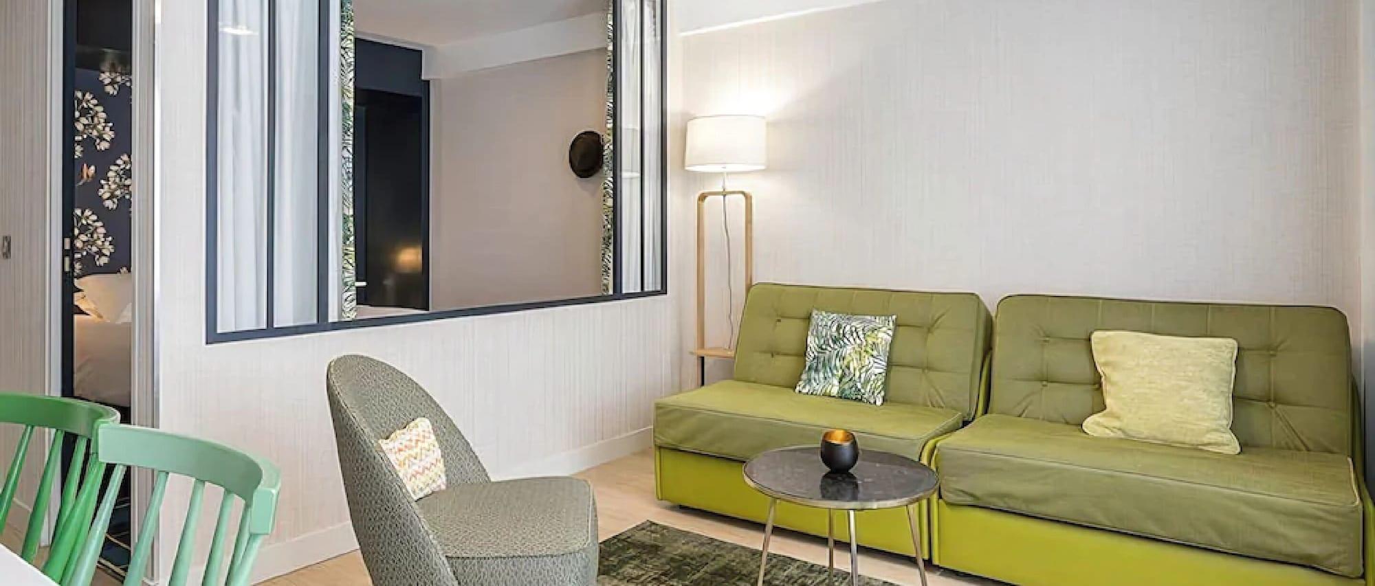 Aparthotel Cadet Paris