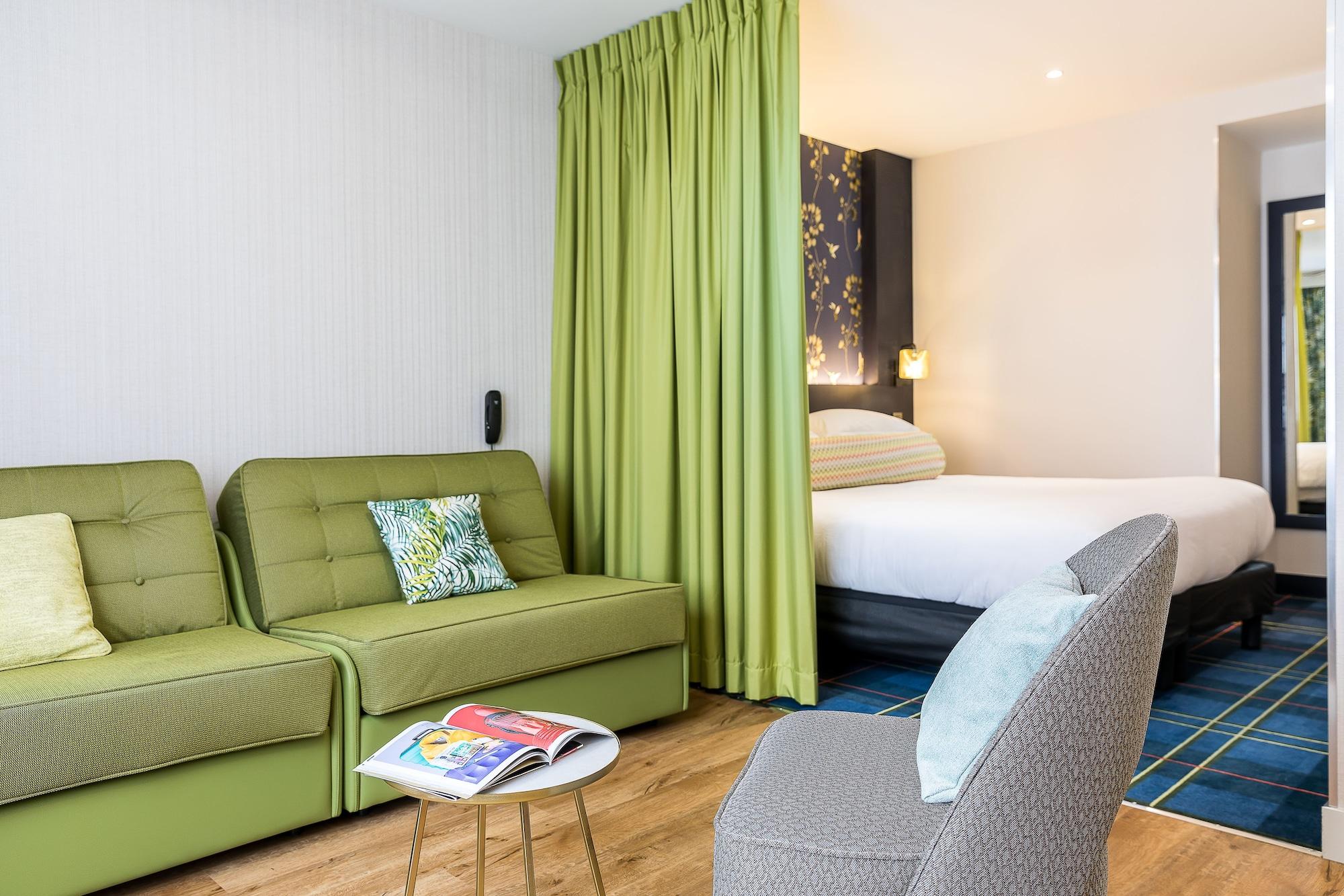 Aparthotel Cadet