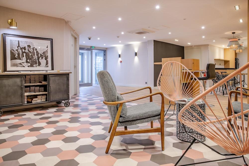 Aparthotel Cadet