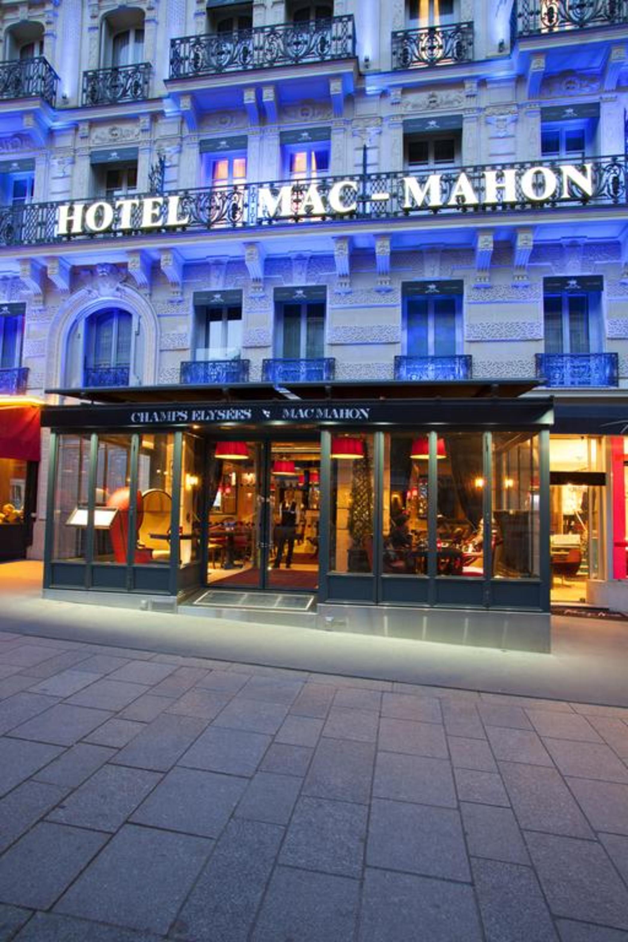 Maison Albar- Le Champs-elysees 5*
