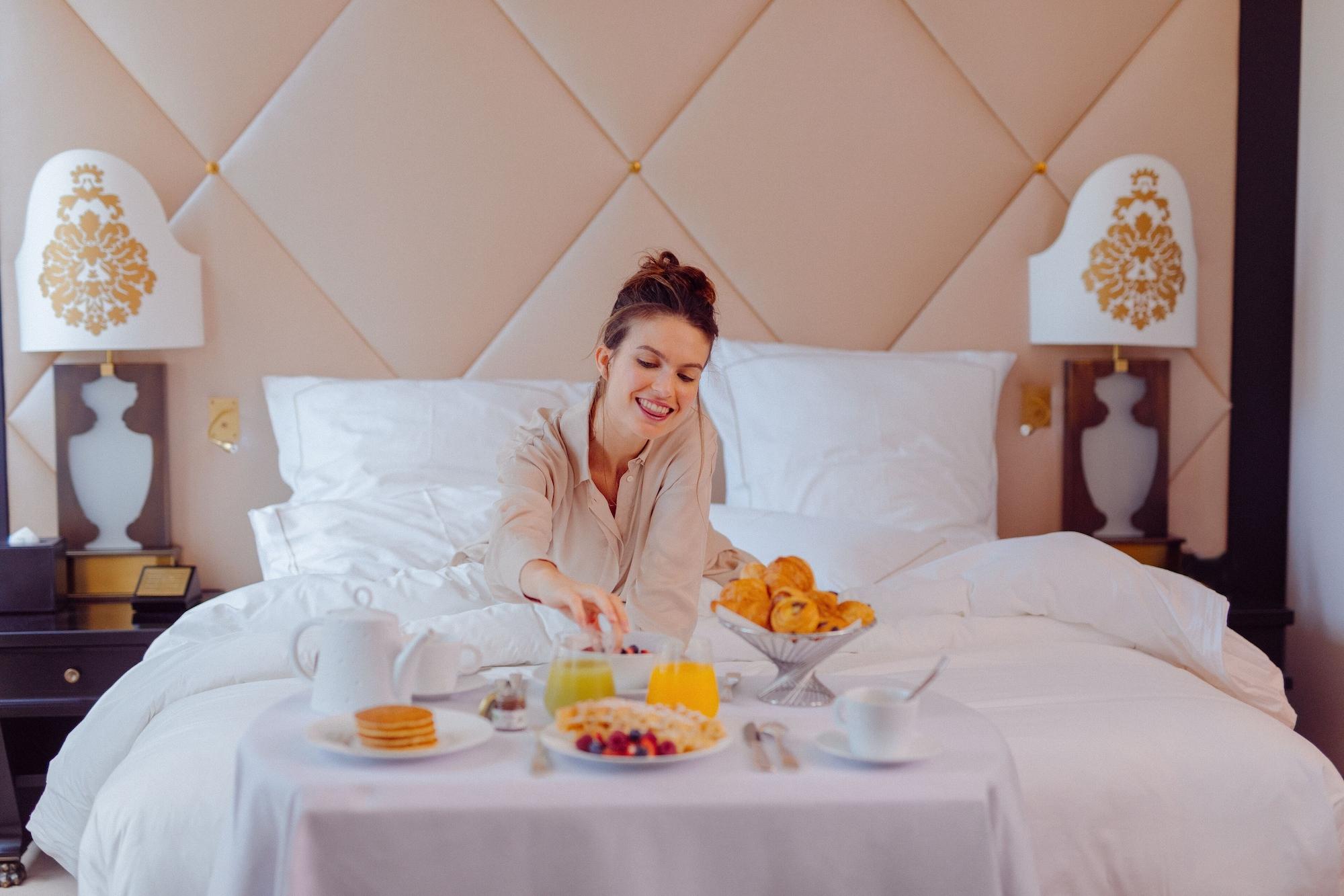 Hotel Barriere Fouquet's 5*