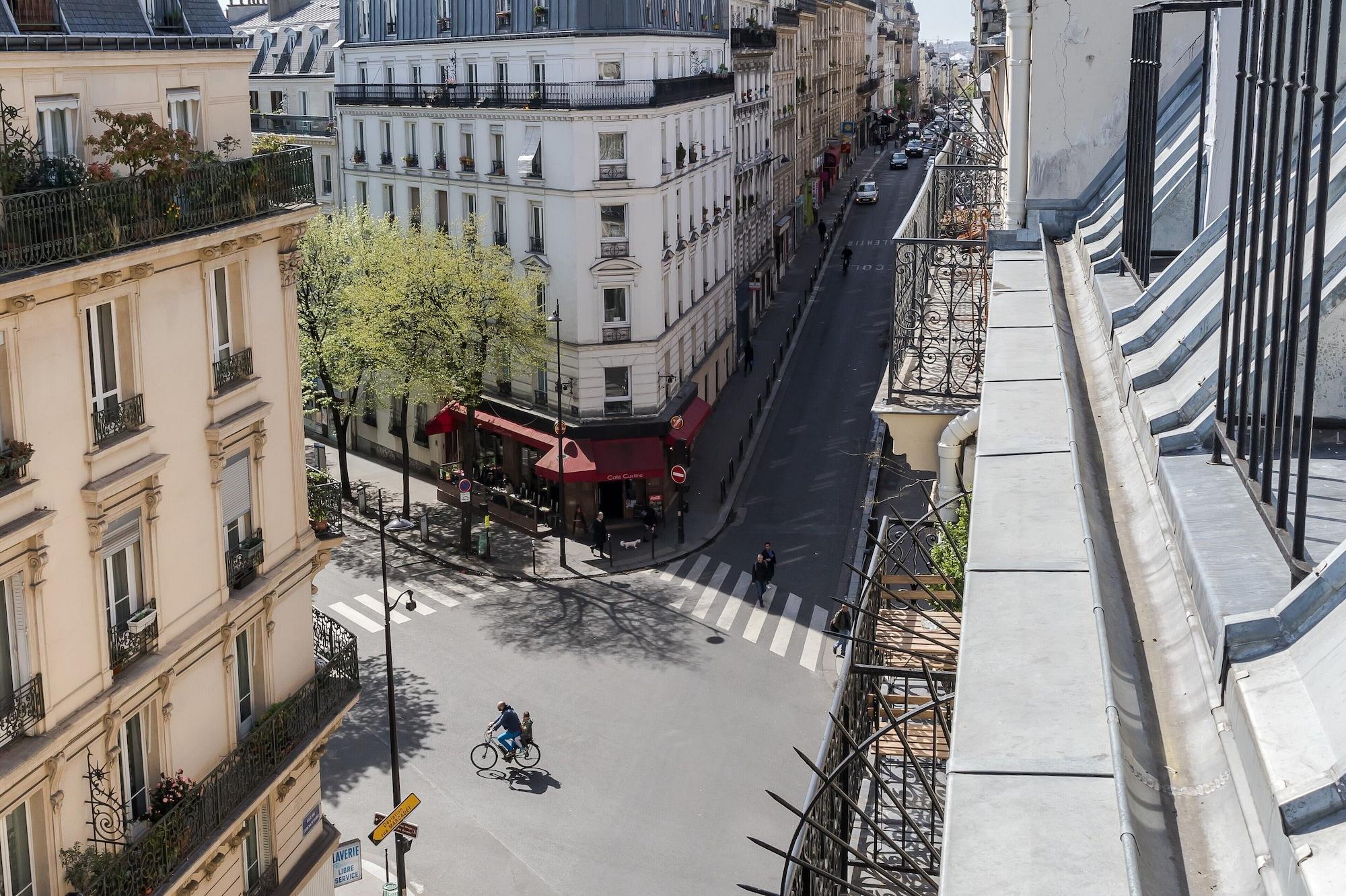Hotel Boronali Paris