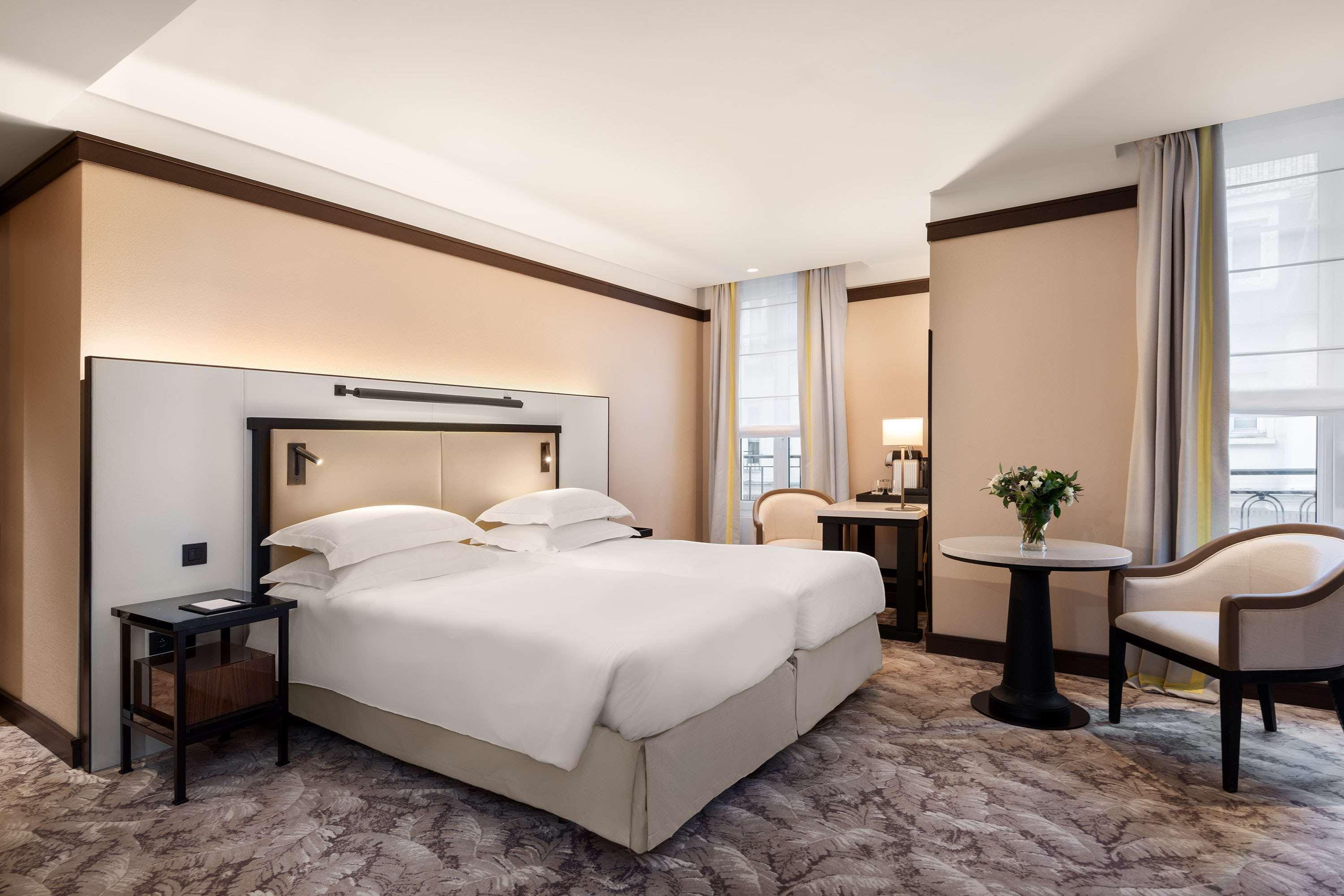 Hotel Hyatt Madeleine Paris