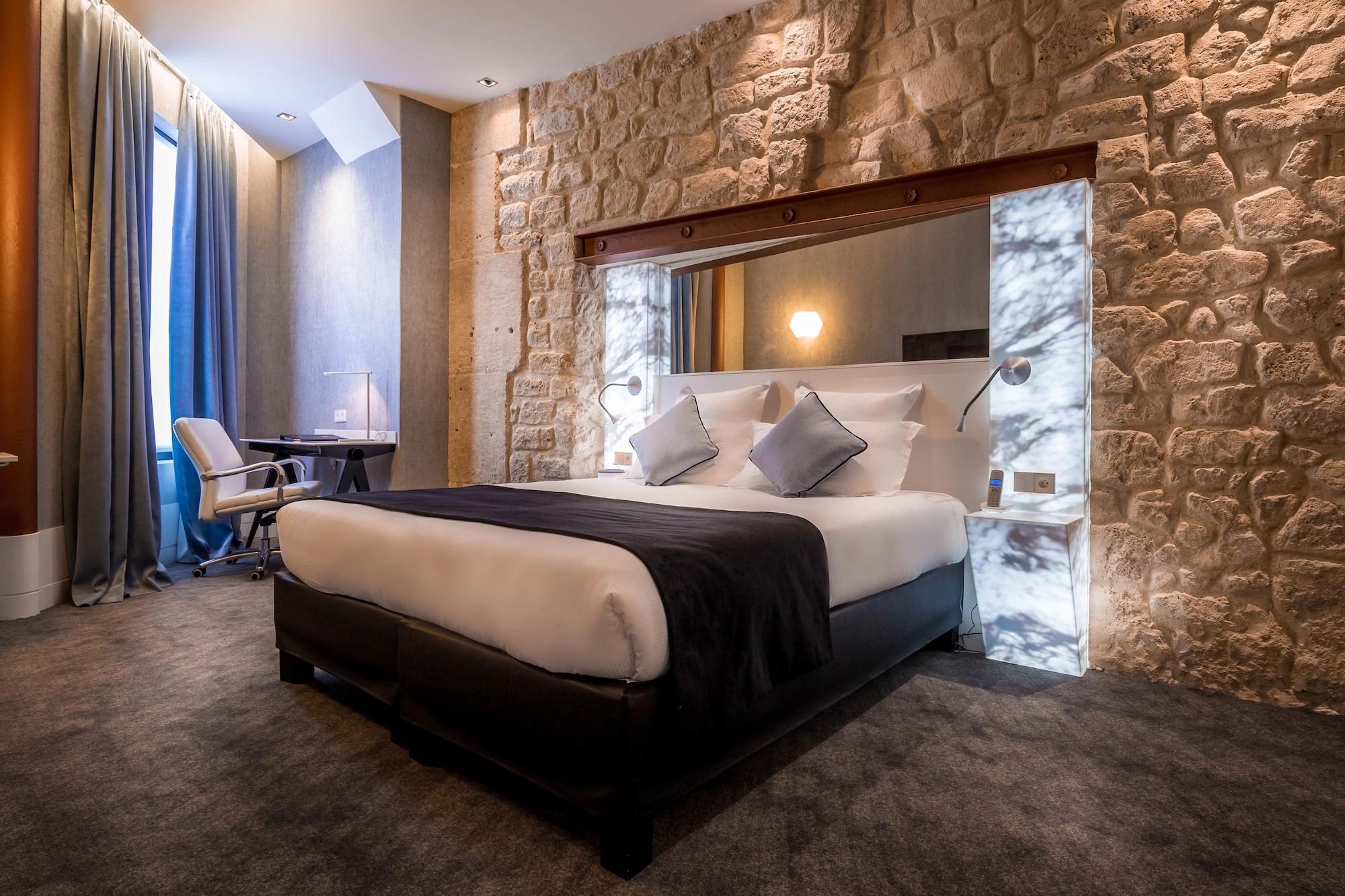 Marais Grands Boulevards Hotel 4*