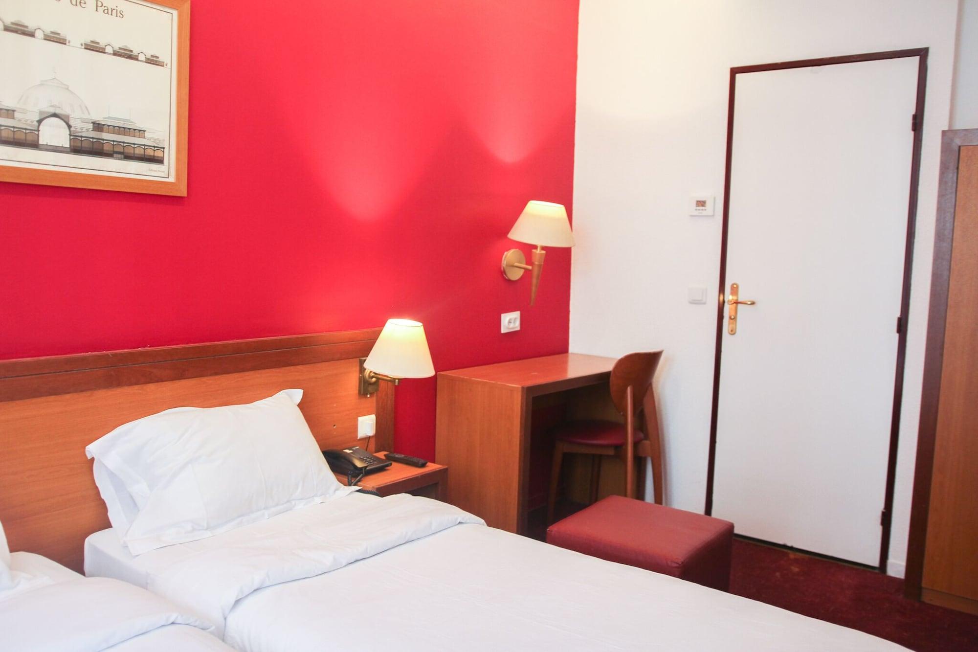 Hotel Pavillon Louvre Rivoli 3*