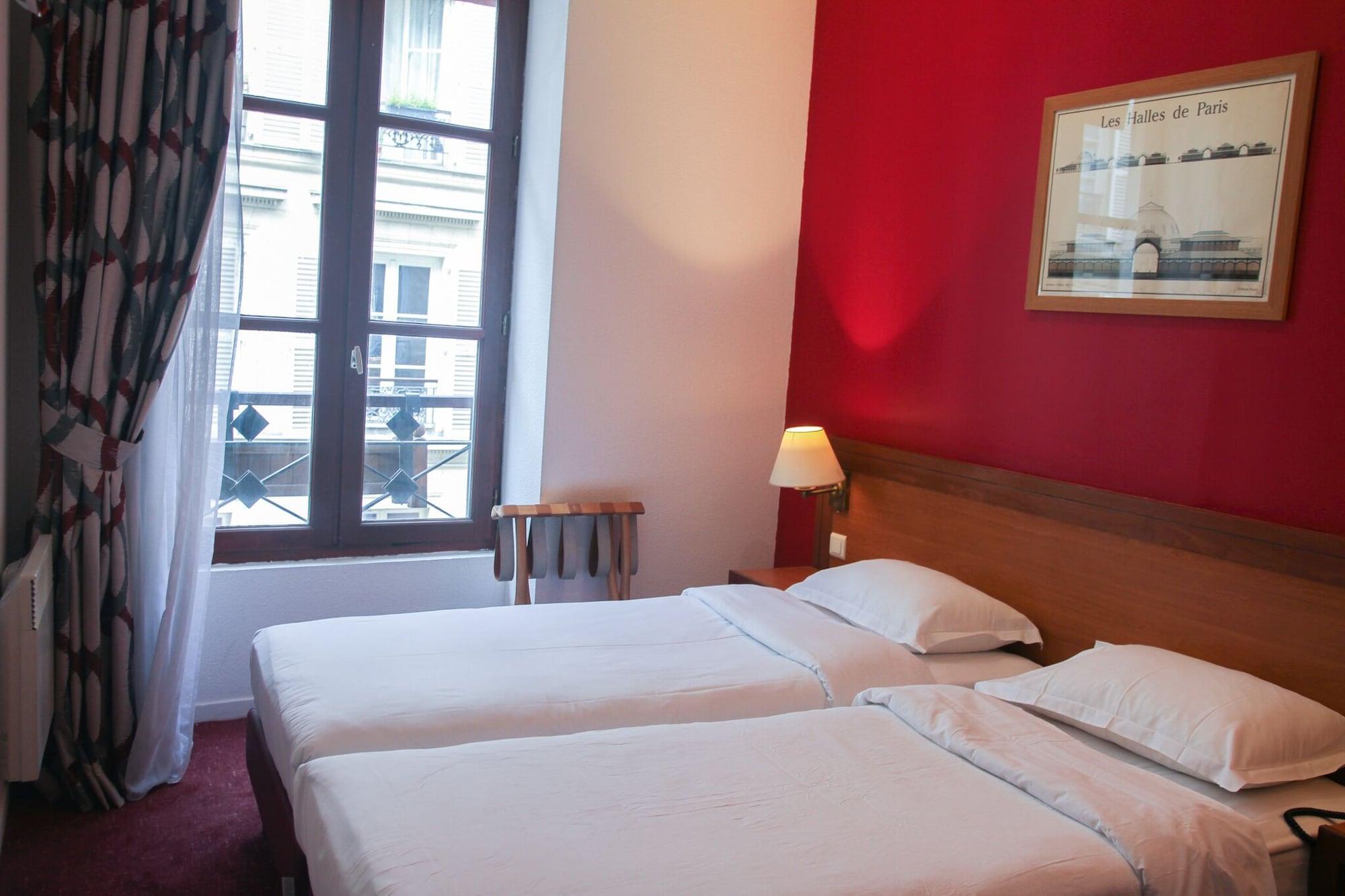 Hotel Pavillon Louvre Rivoli Paris